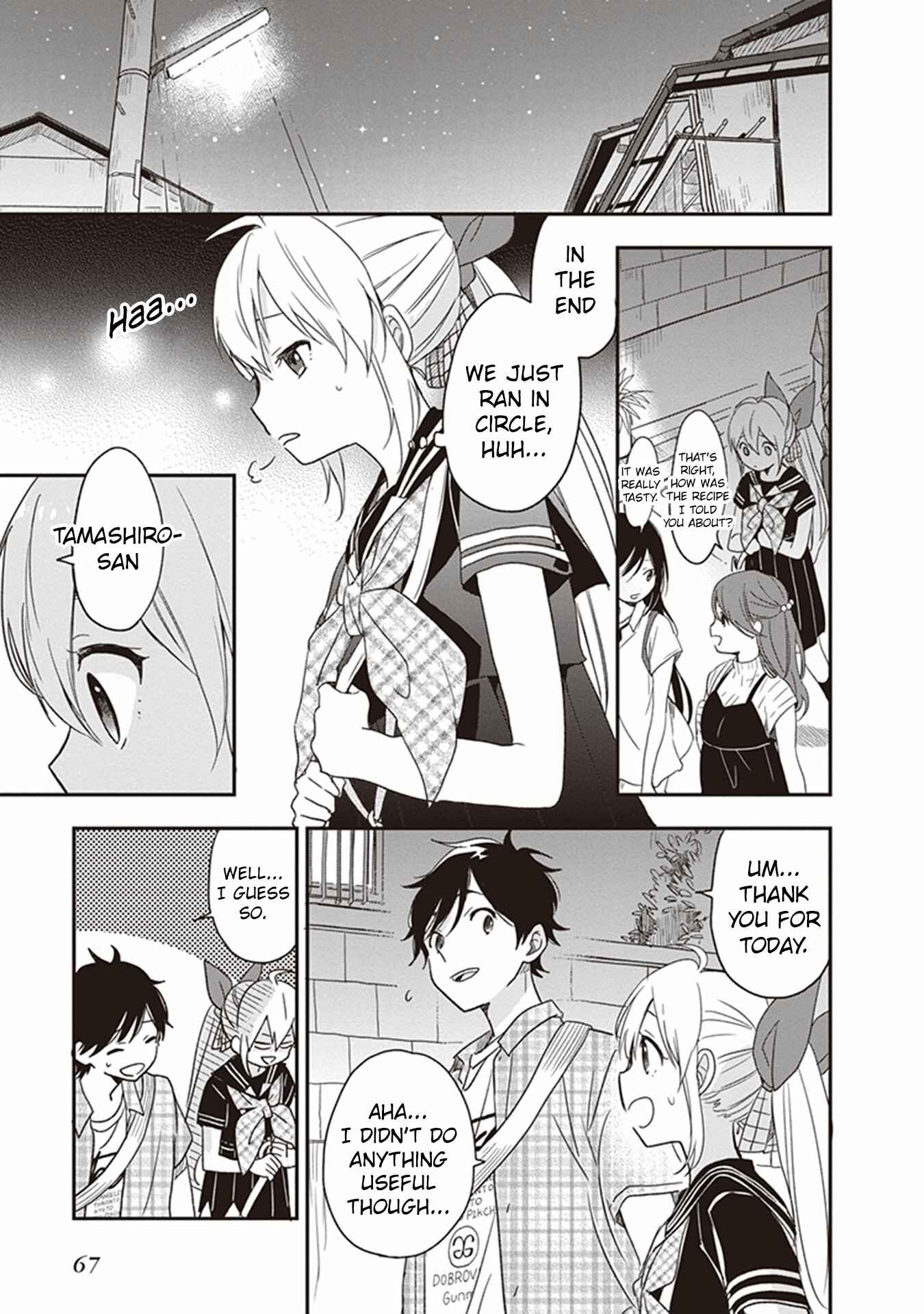 Page 32 Chapter 13 The Modern Witchs Employment Prospects