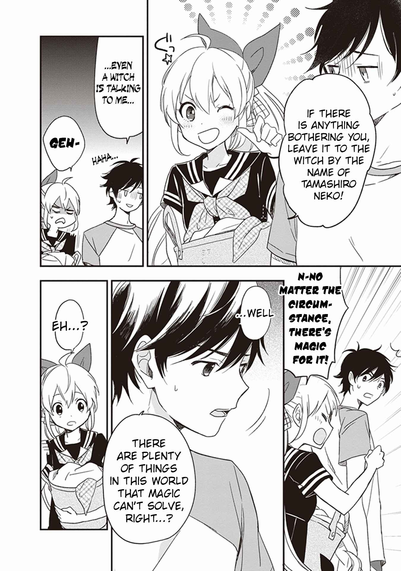 Page 5 Chapter 13 The Modern Witchs Employment Prospects