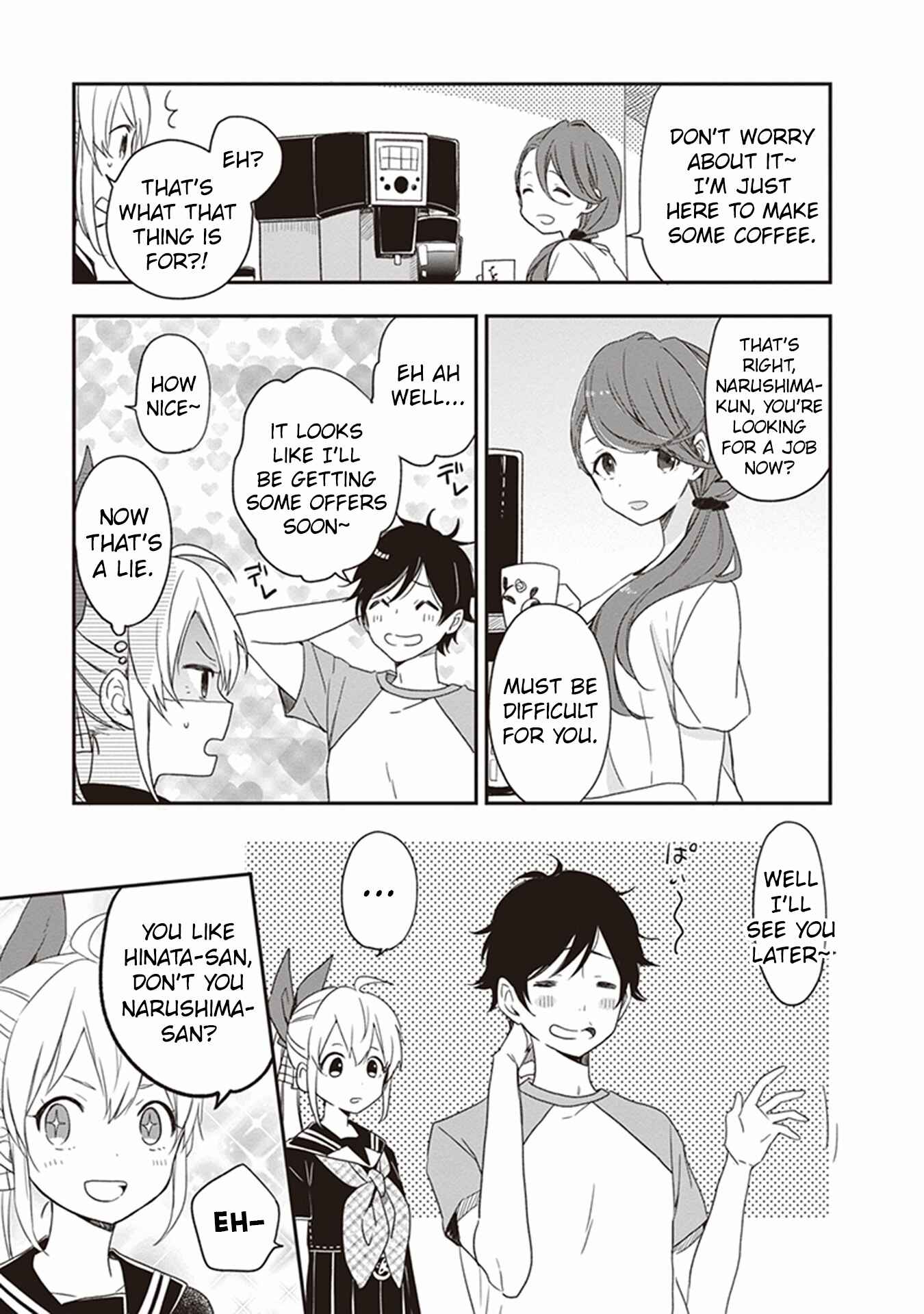 Page 8 Chapter 13 The Modern Witchs Employment Prospects