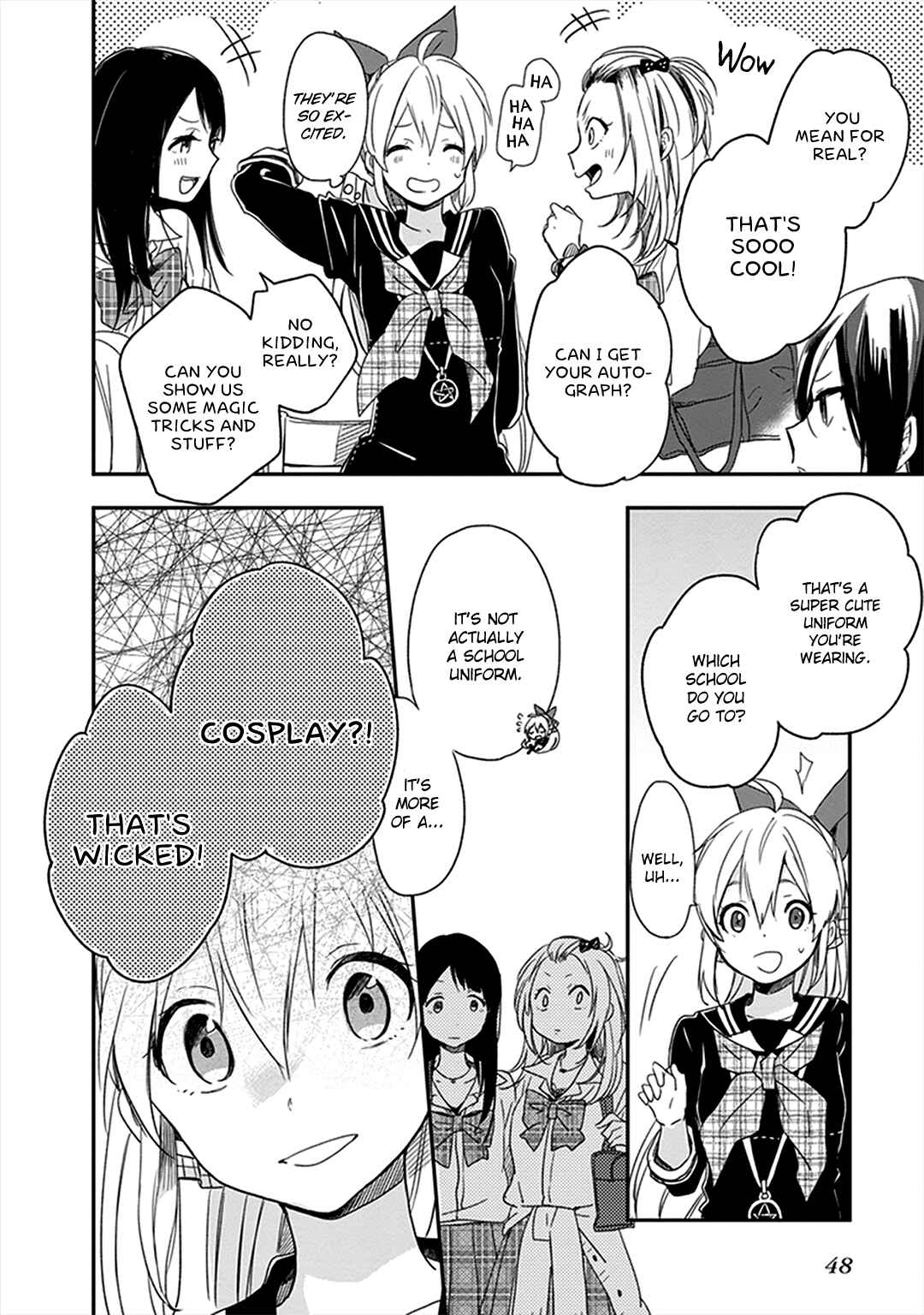 Page 12 Chapter 7 The Modern Witchs Employment Prospects