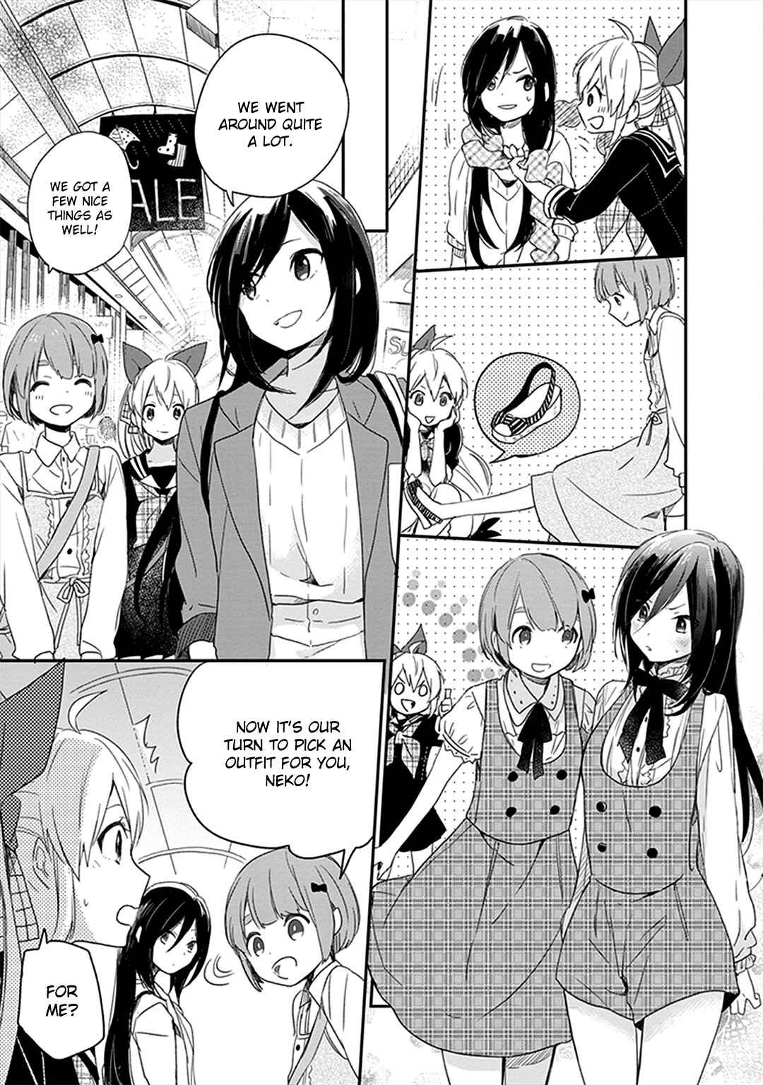 Page 27 Chapter 7 The Modern Witchs Employment Prospects