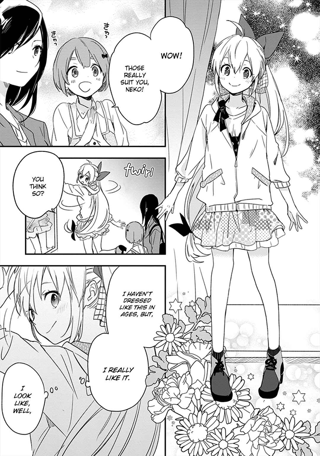 Page 29 Chapter 7 The Modern Witchs Employment Prospects