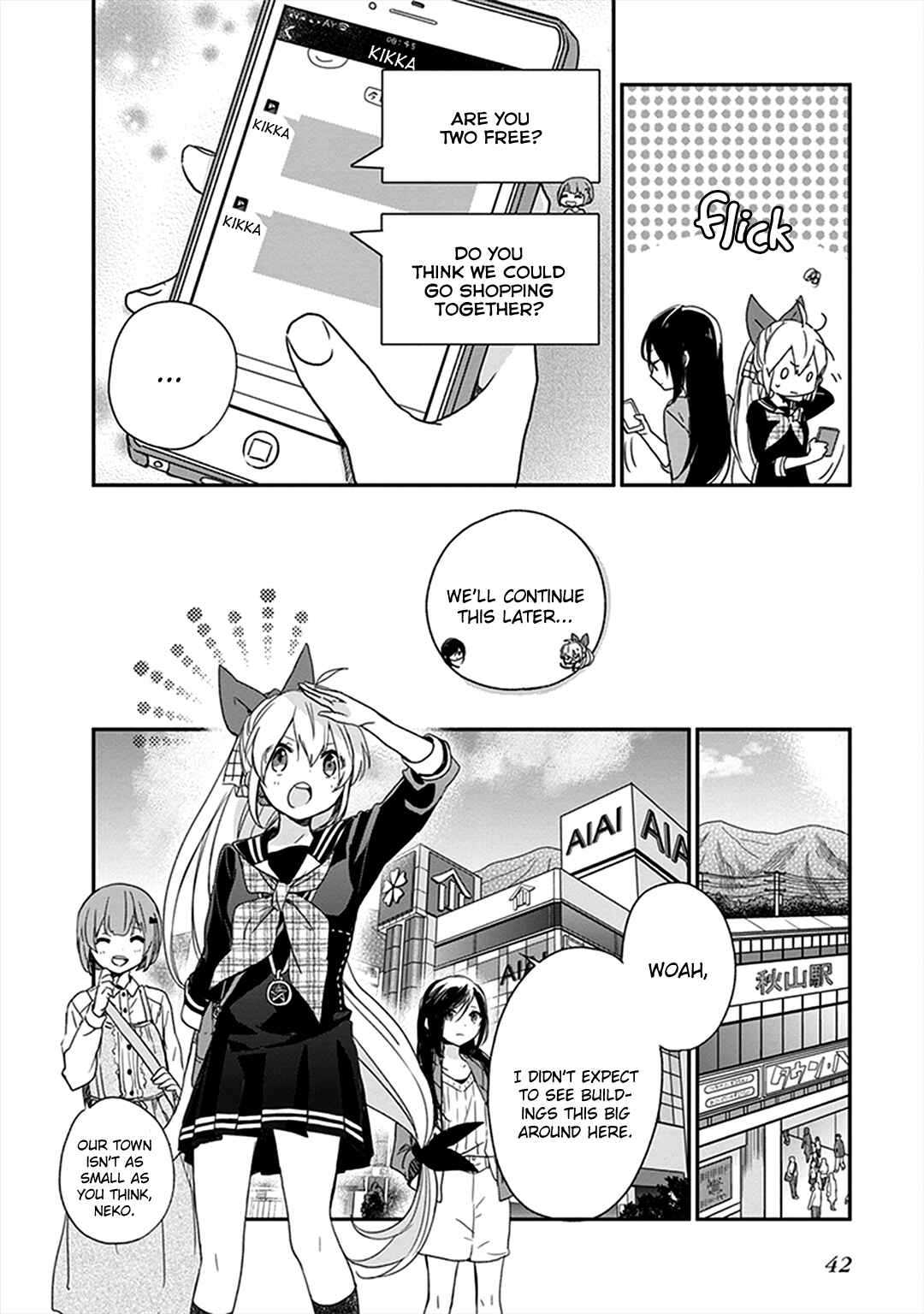 Page 6 Chapter 7 The Modern Witchs Employment Prospects