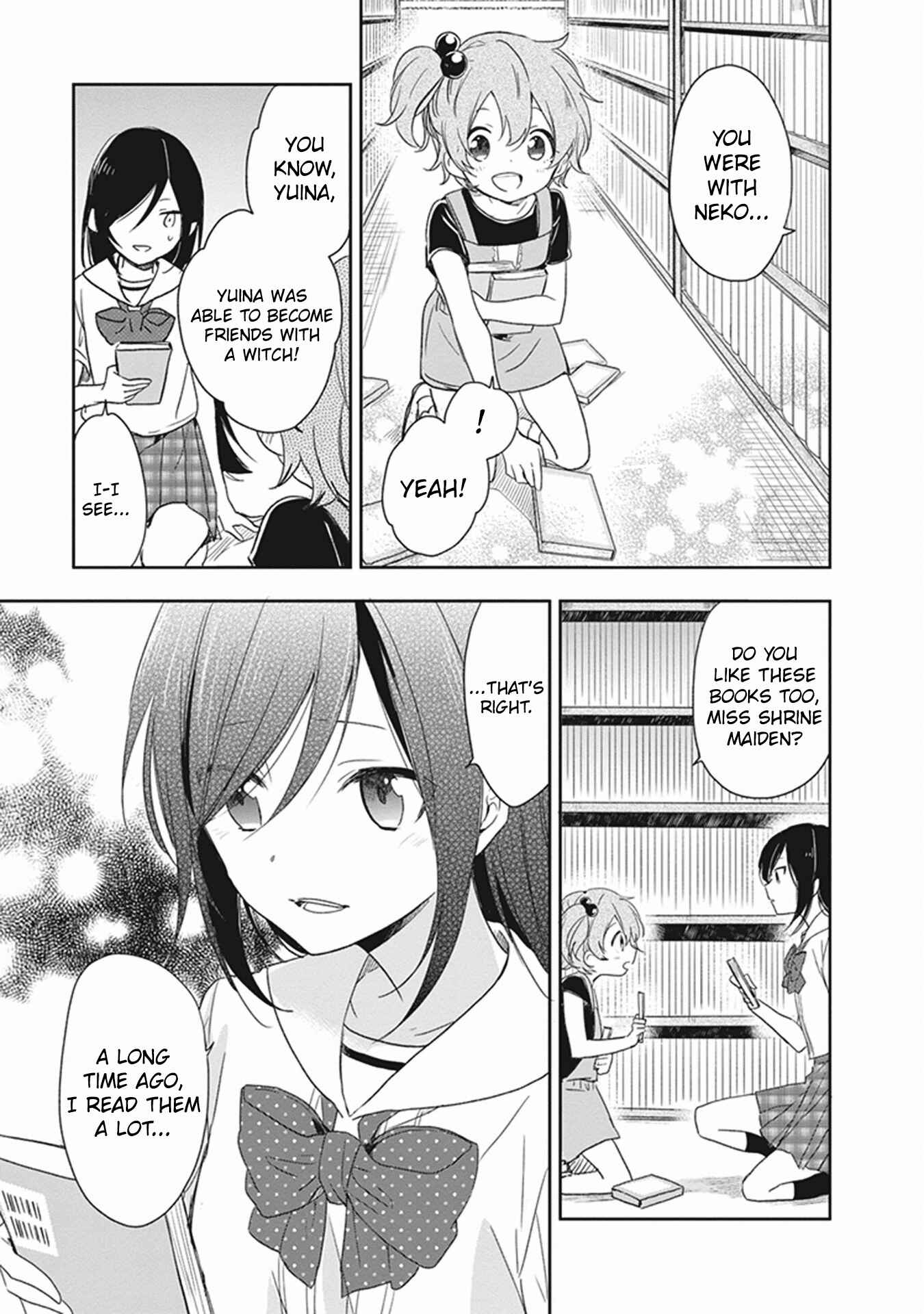 Page 20 Chapter 11 The Modern Witchs Employment Prospects
