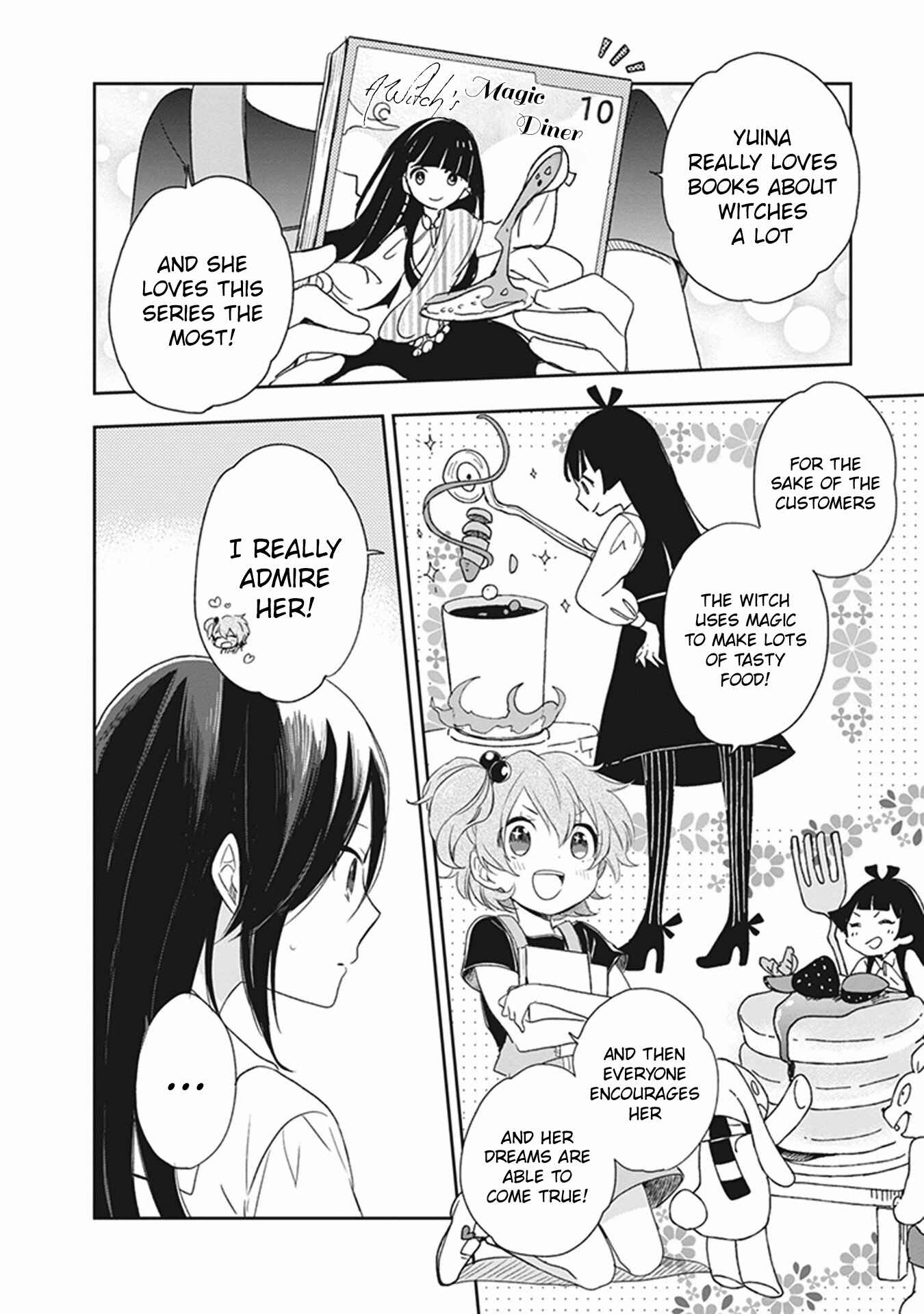 Page 21 Chapter 11 The Modern Witchs Employment Prospects