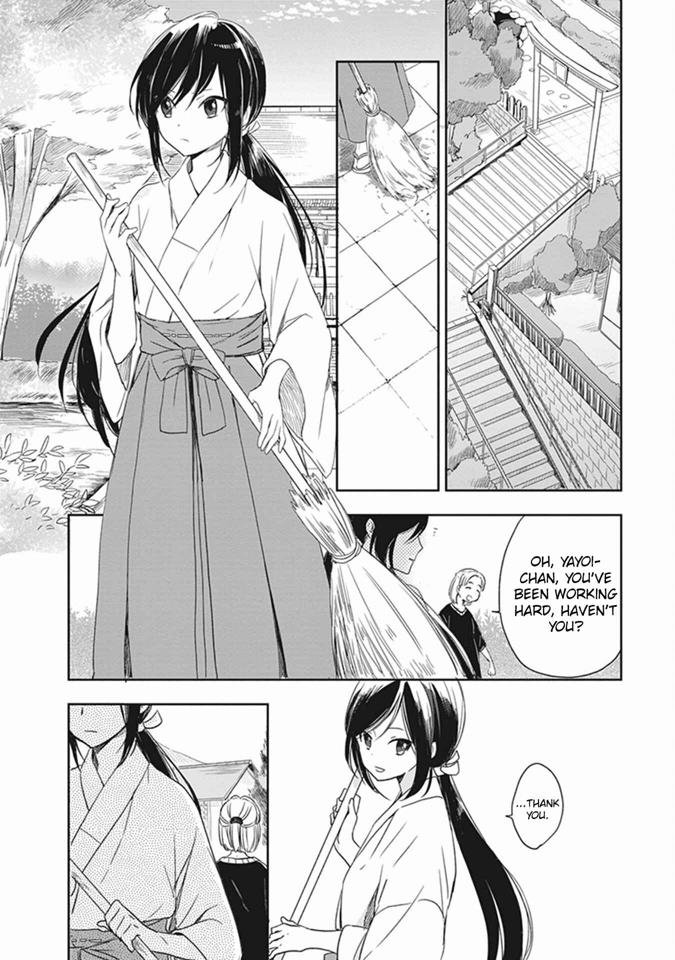Page 5 Chapter 11 The Modern Witchs Employment Prospects