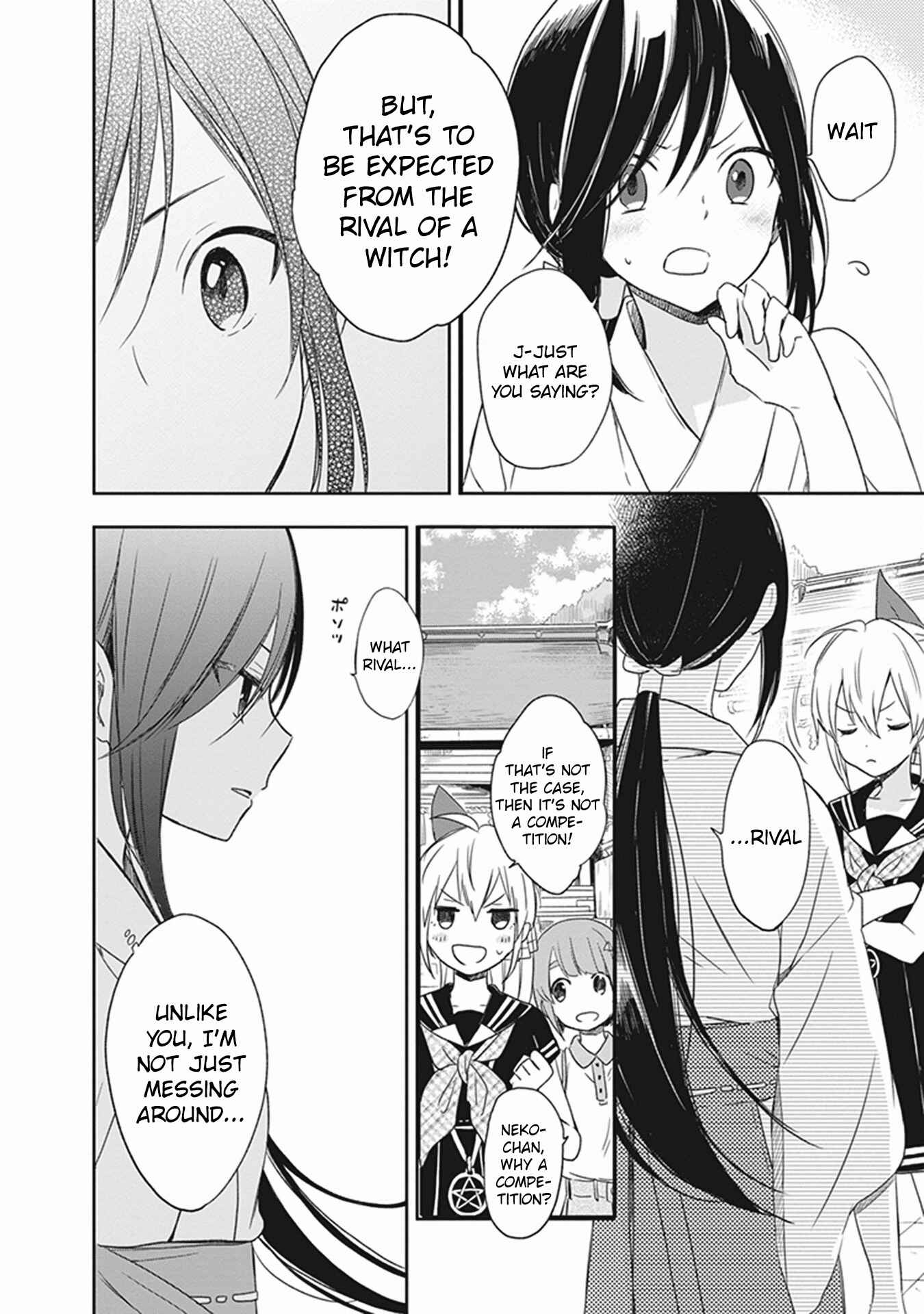 Page 9 Chapter 11 The Modern Witchs Employment Prospects