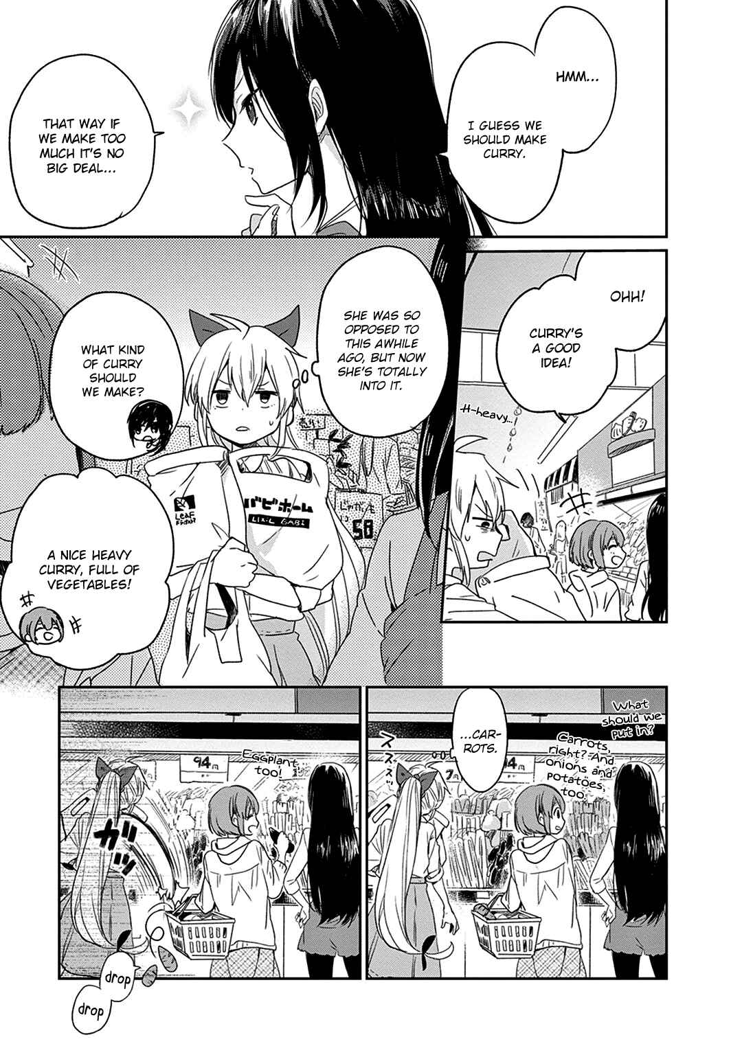 Page 19 Chapter 3 The Modern Witchs Employment Prospects