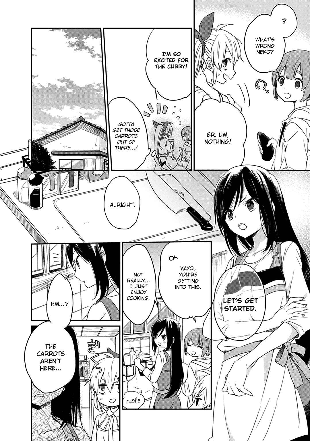 Page 20 Chapter 3 The Modern Witchs Employment Prospects
