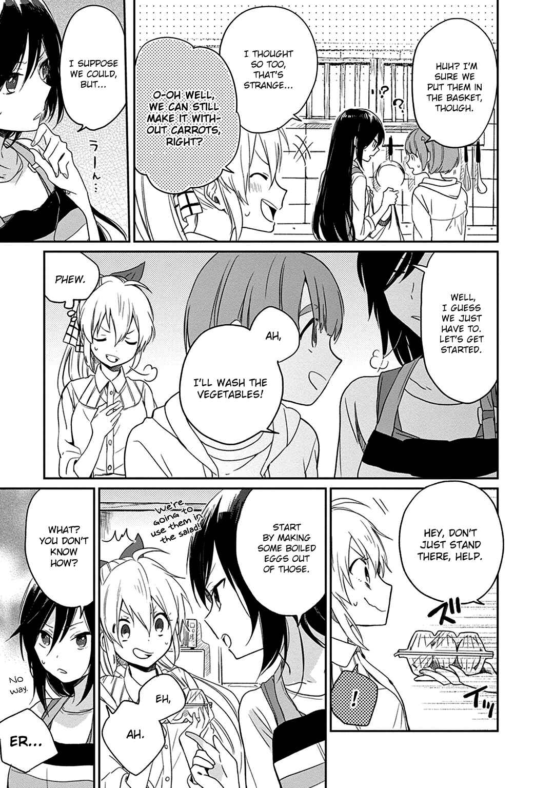 Page 21 Chapter 3 The Modern Witchs Employment Prospects
