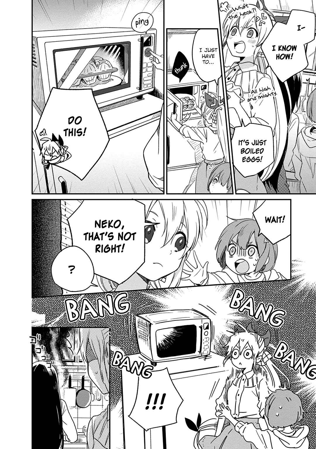 Page 22 Chapter 3 The Modern Witchs Employment Prospects