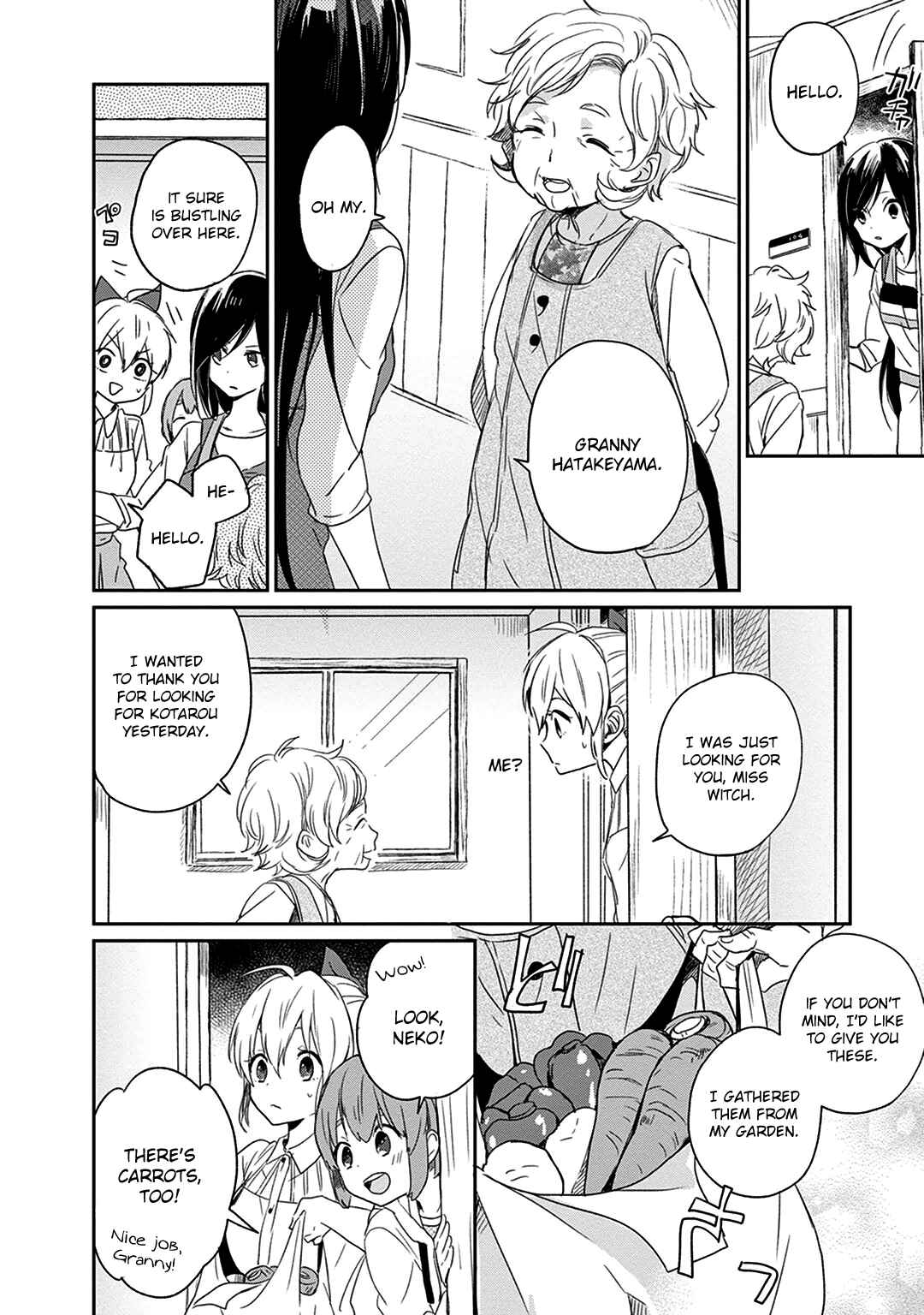 Page 28 Chapter 3 The Modern Witchs Employment Prospects