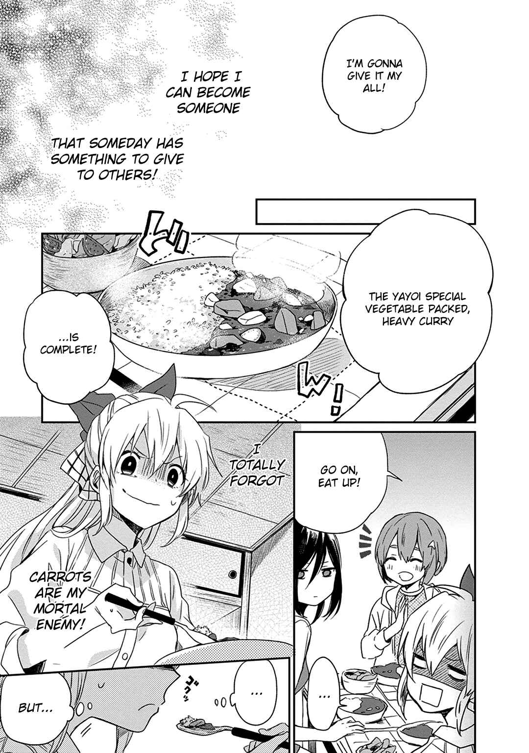 Page 33 Chapter 3 The Modern Witchs Employment Prospects