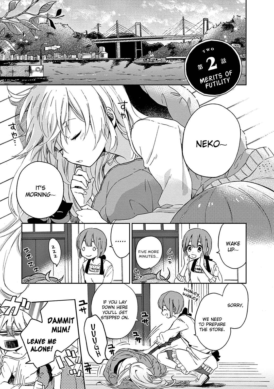 Page 1 Chapter 2 The Modern Witchs Employment Prospects