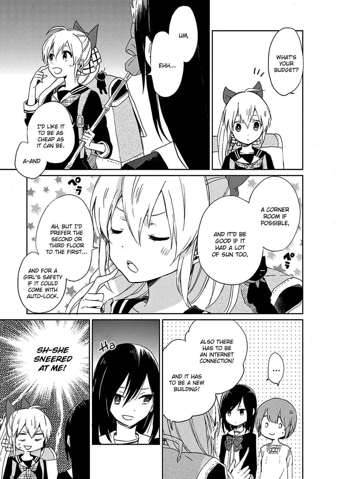 Page 11 Chapter 2 The Modern Witchs Employment Prospects