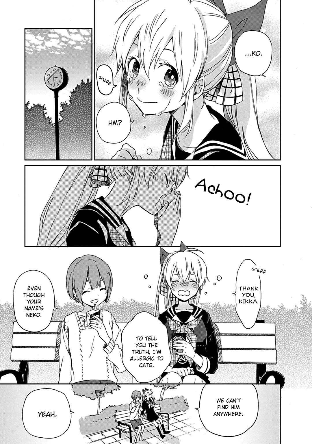 Page 19 Chapter 2 The Modern Witchs Employment Prospects