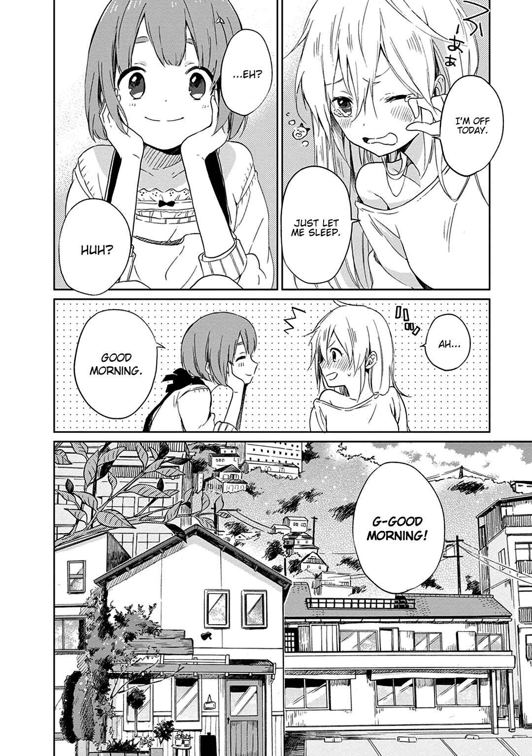 Page 2 Chapter 2 The Modern Witchs Employment Prospects