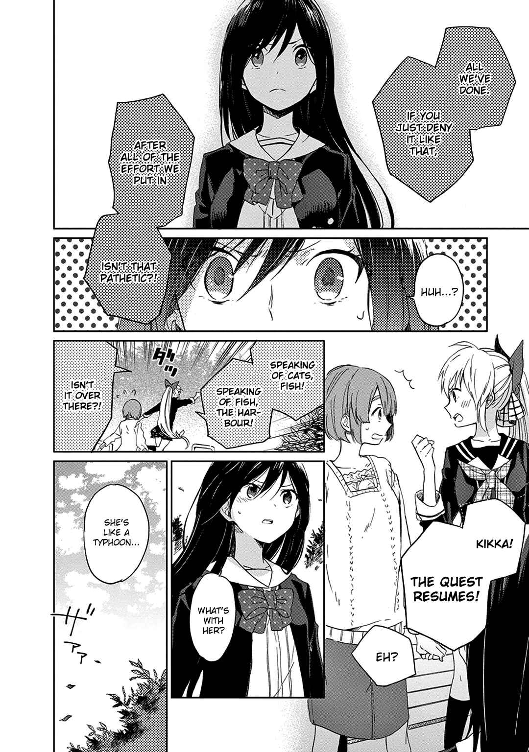Page 26 Chapter 2 The Modern Witchs Employment Prospects