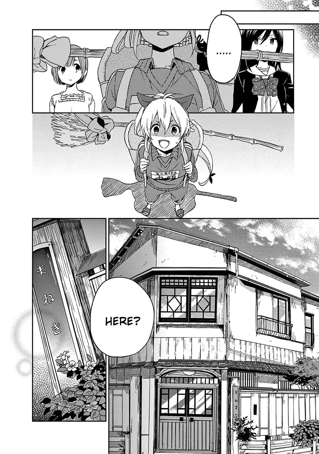 Page 40 Chapter 2 The Modern Witchs Employment Prospects