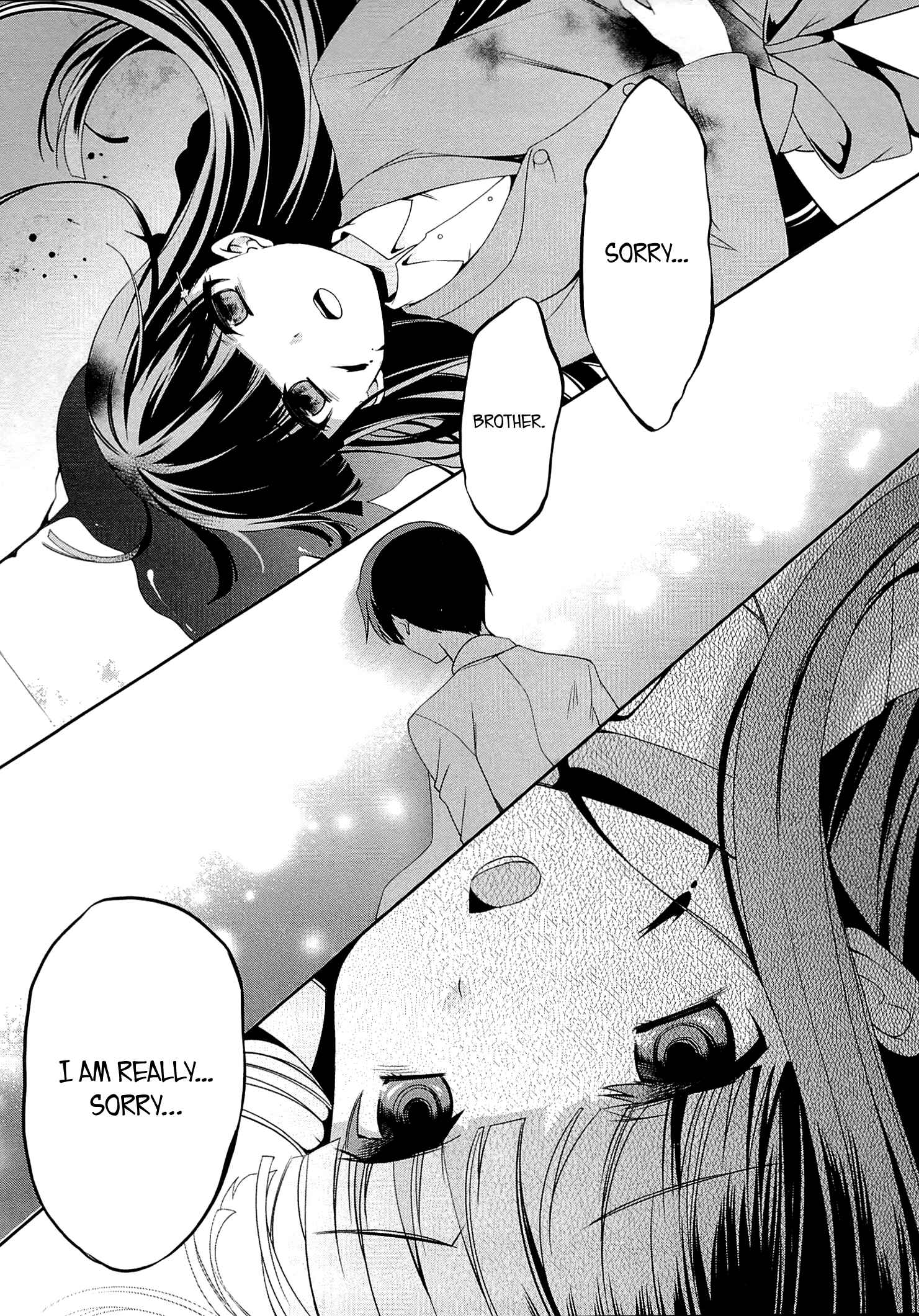 Page 20 Chapter 10 Mahouka Koukou no Rettousei - Tsuioku-hen