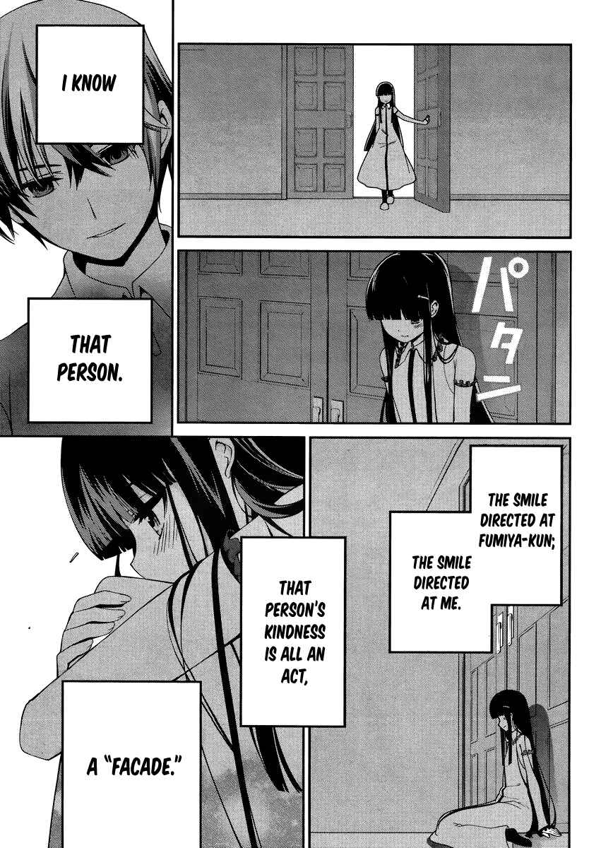 Page 14 Chapter 7 Mahouka Koukou no Rettousei - Tsuioku-hen