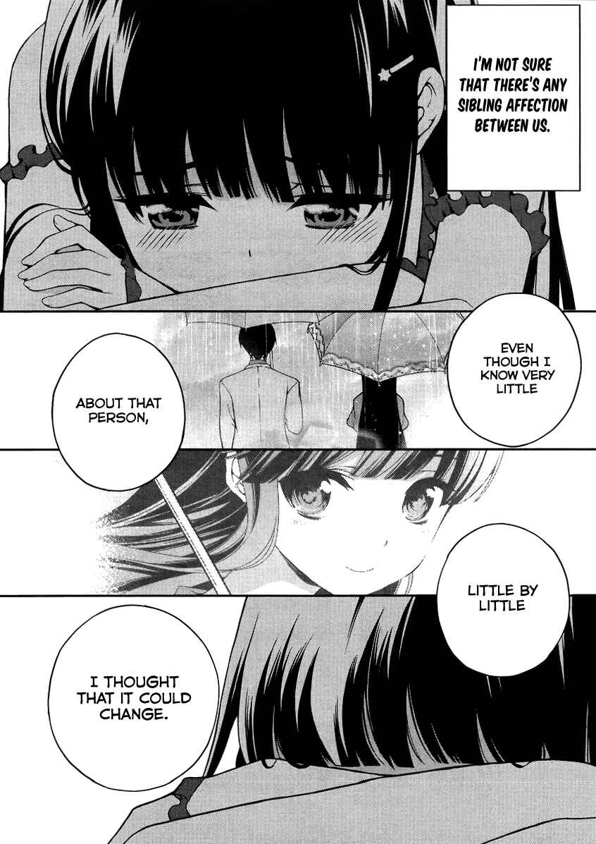 Page 15 Chapter 7 Mahouka Koukou no Rettousei - Tsuioku-hen