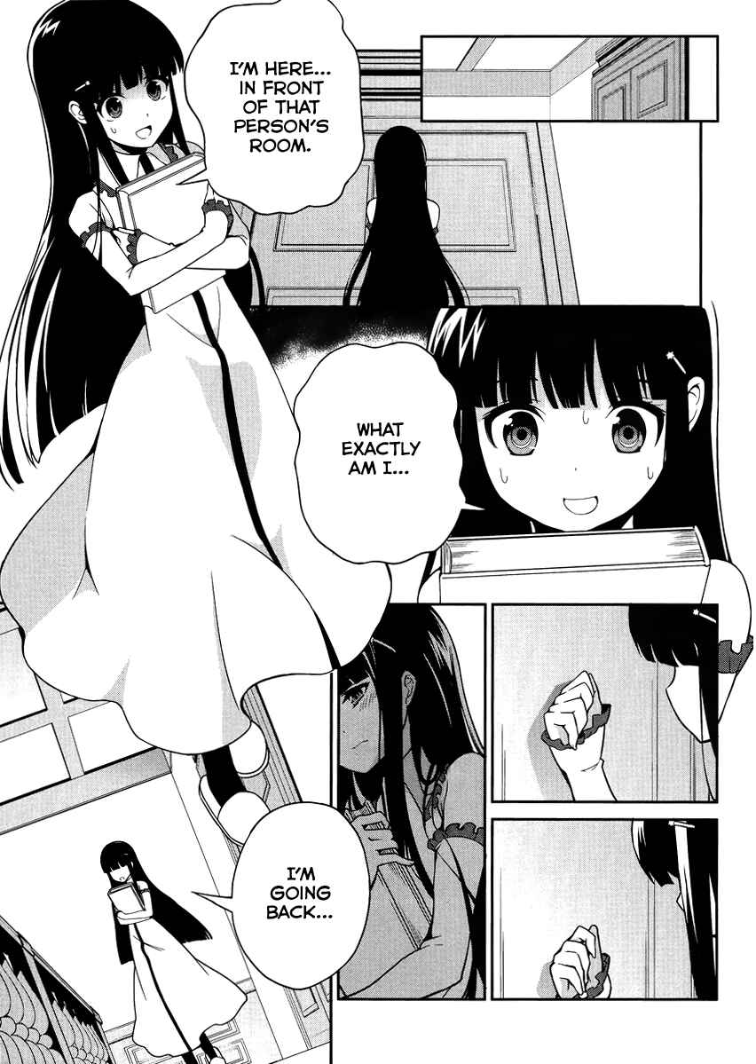 Page 6 Chapter 7 Mahouka Koukou no Rettousei - Tsuioku-hen