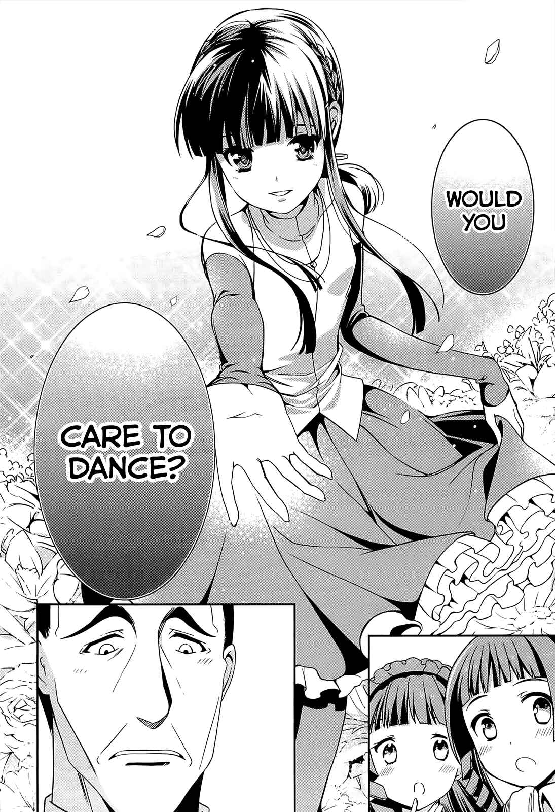 Page 41 Chapter 2 Mahouka Koukou no Rettousei - Tsuioku-hen