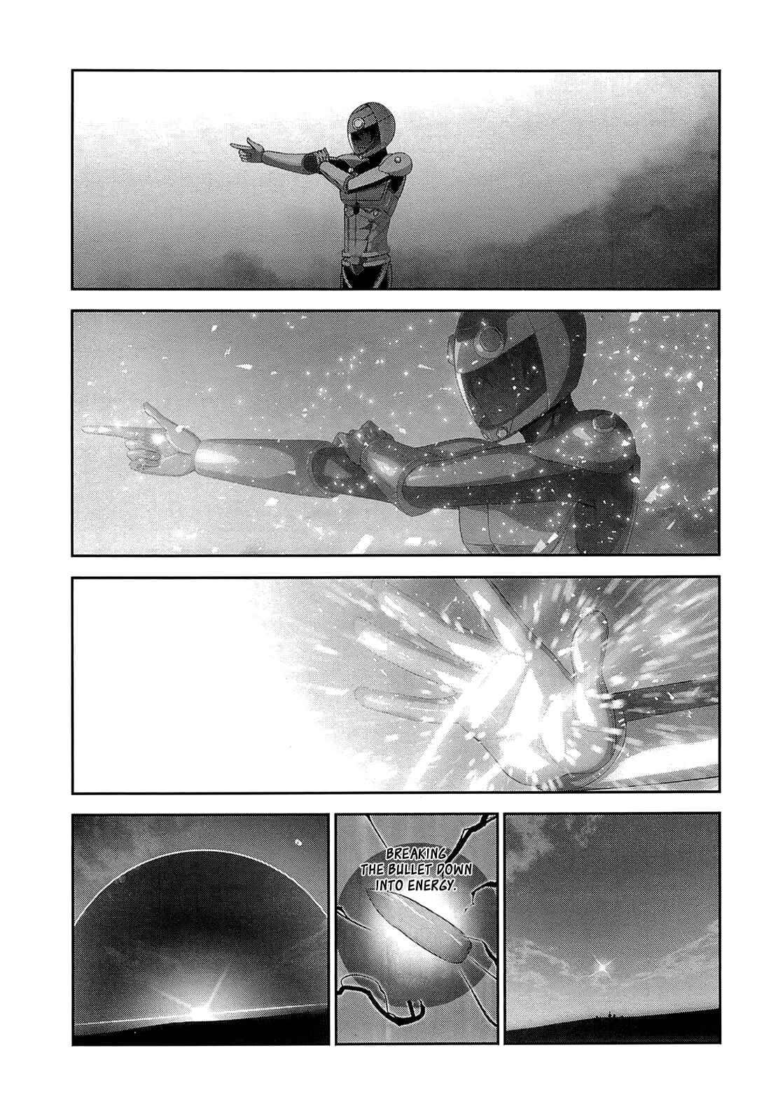Page 20 Chapter 17 Mahouka Koukou no Rettousei - Tsuioku-hen