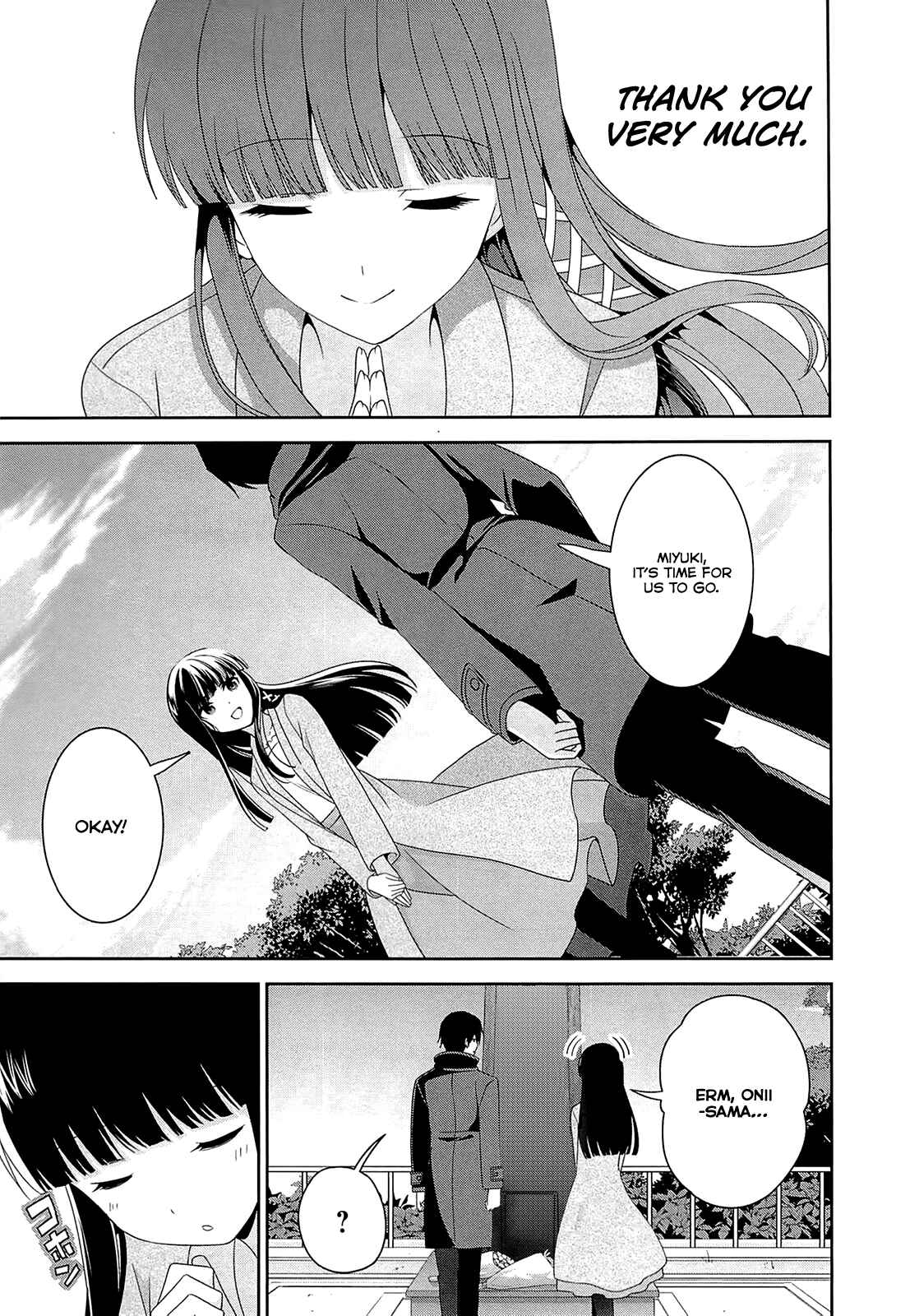 Page 38 Chapter 17 Mahouka Koukou no Rettousei - Tsuioku-hen