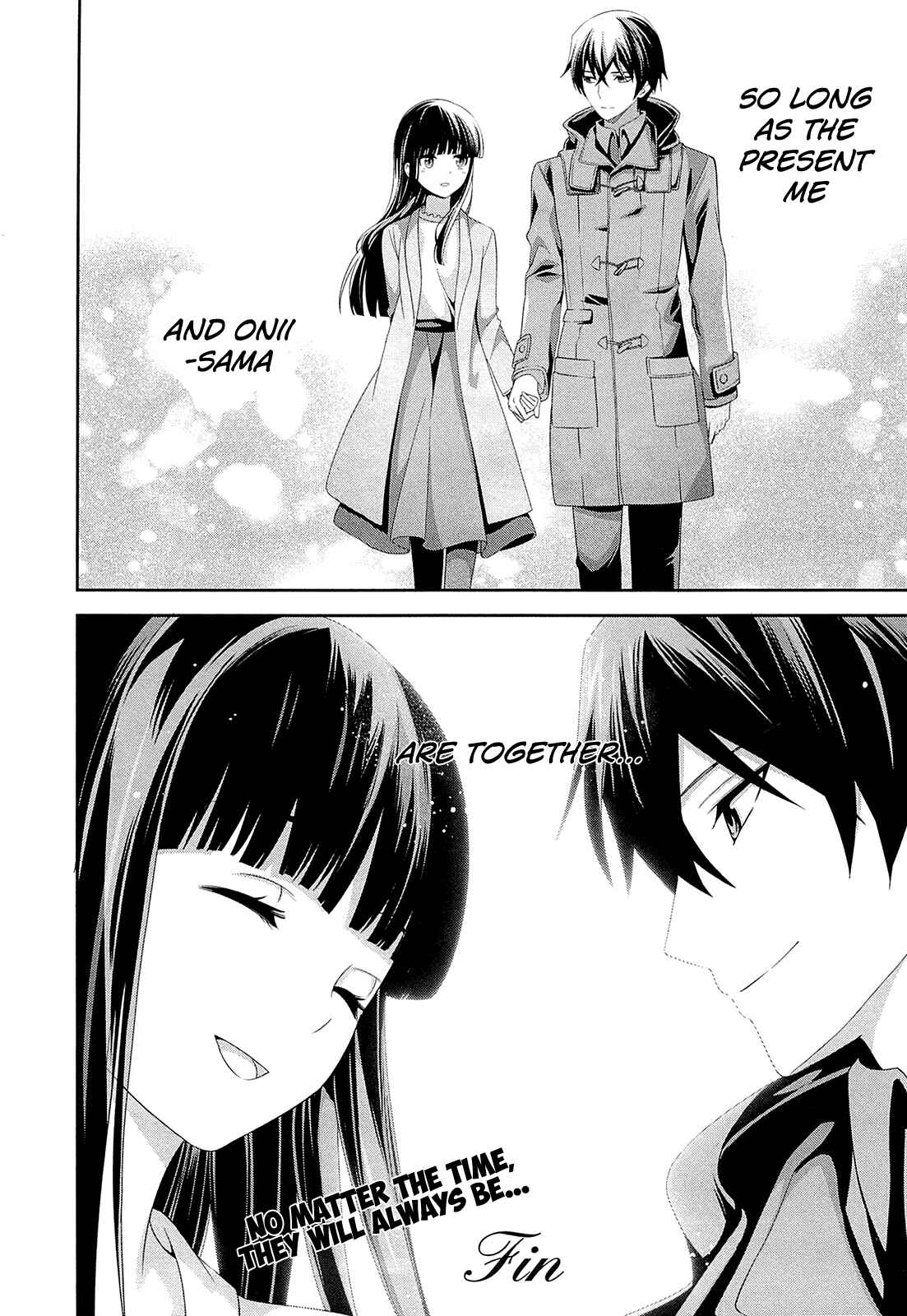 Page 41 Chapter 17 Mahouka Koukou no Rettousei - Tsuioku-hen