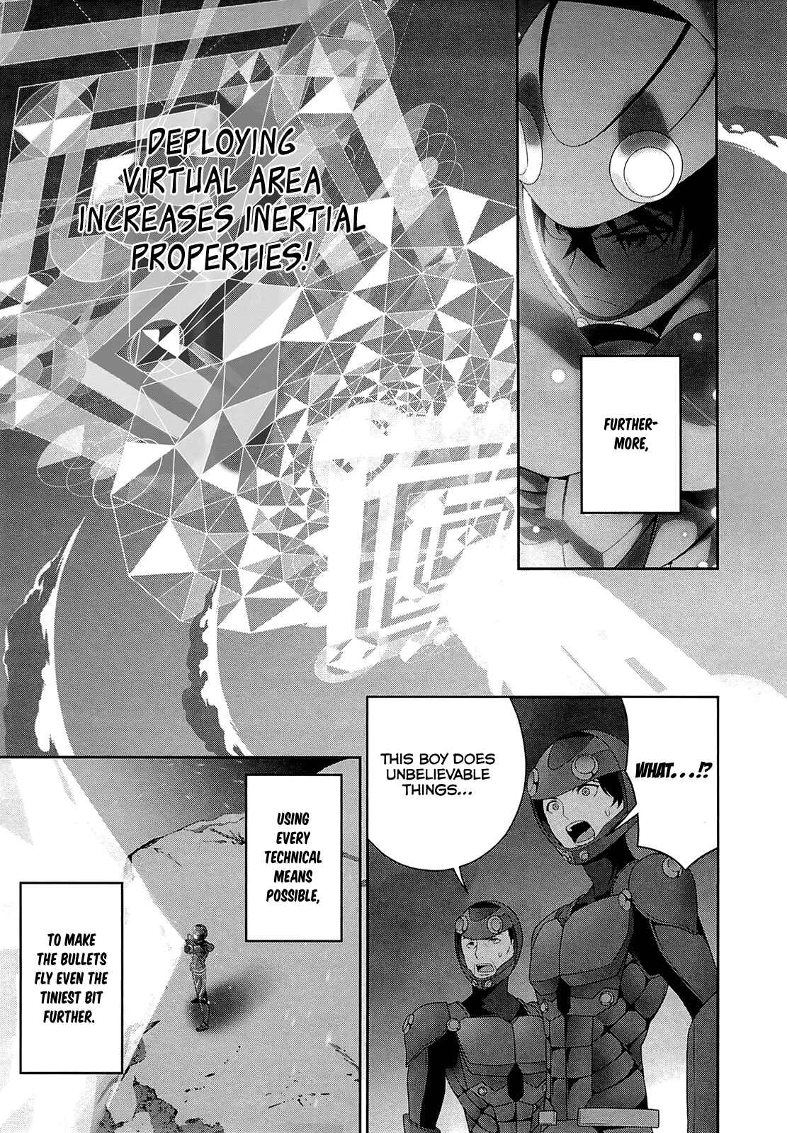 Page 7 Chapter 17 Mahouka Koukou no Rettousei - Tsuioku-hen