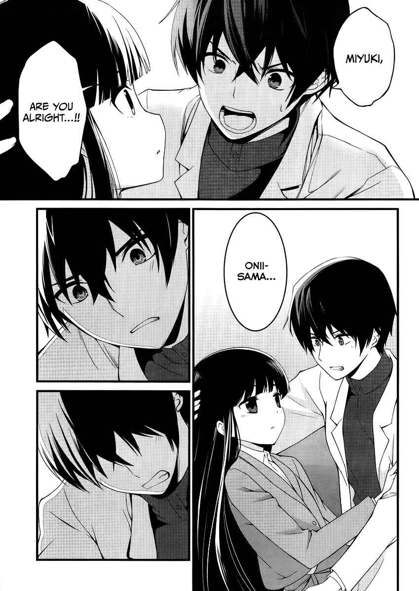 Page 14 Chapter 11 Mahouka Koukou no Rettousei - Tsuioku-hen