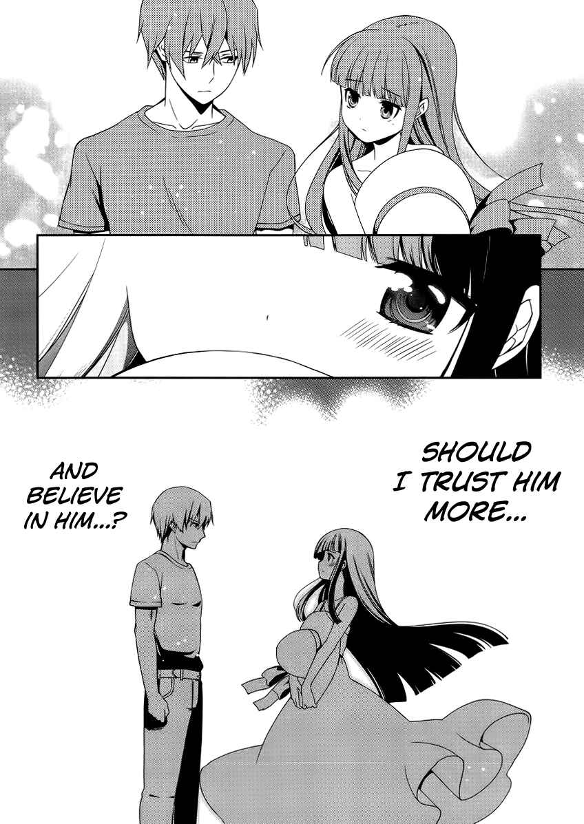 Page 23 Chapter 8 Mahouka Koukou no Rettousei - Tsuioku-hen