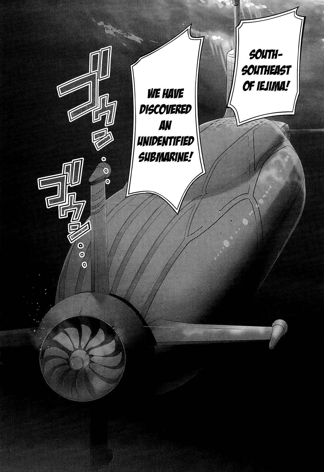 Page 39 Chapter 3 Mahouka Koukou no Rettousei - Tsuioku-hen