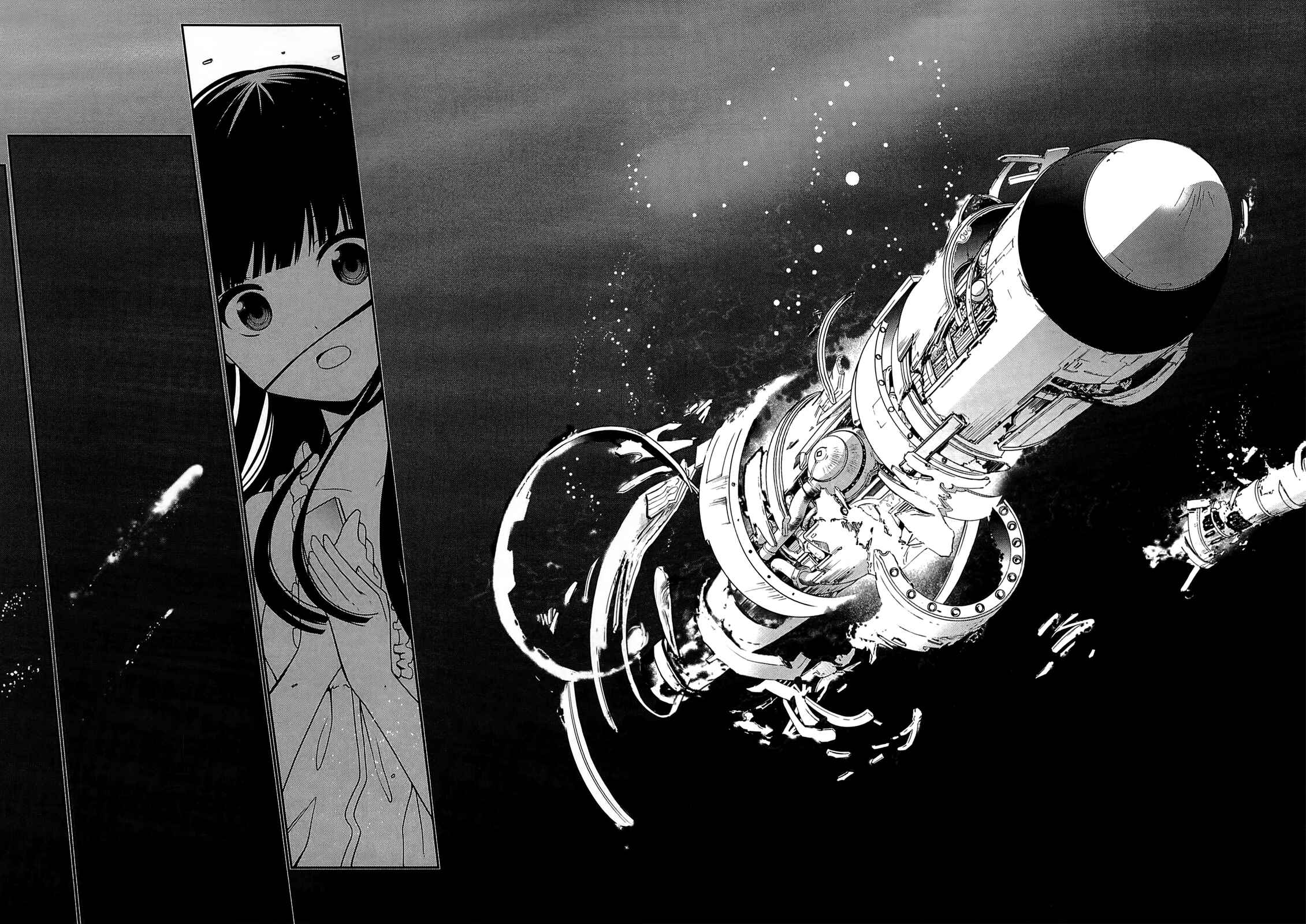 Page 47 Chapter 3 Mahouka Koukou no Rettousei - Tsuioku-hen