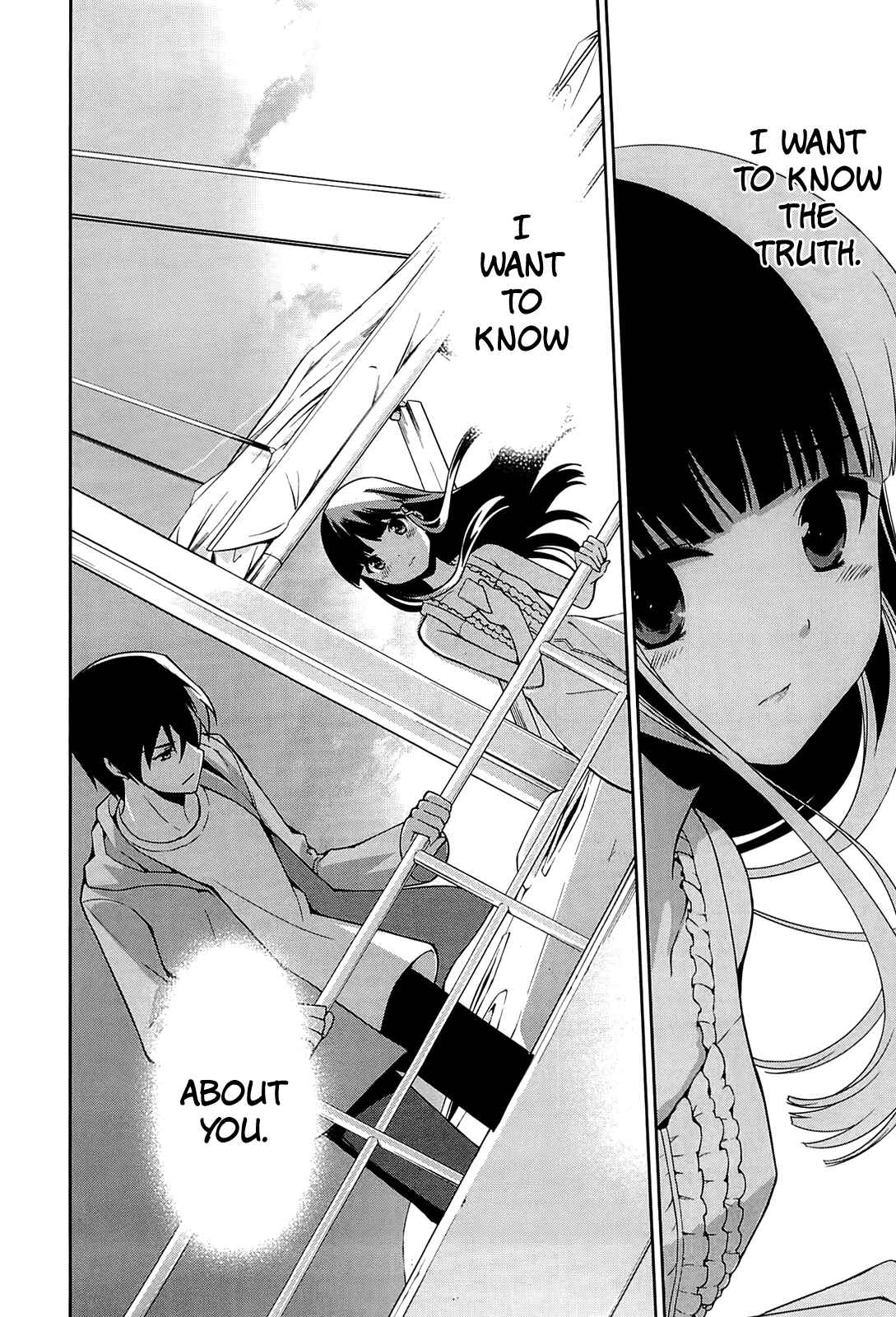 Page 50 Chapter 3 Mahouka Koukou no Rettousei - Tsuioku-hen