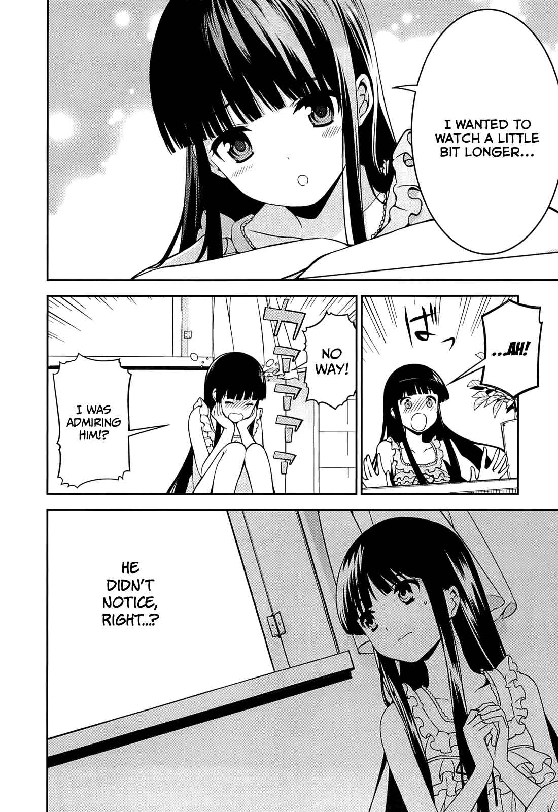 Page 7 Chapter 3 Mahouka Koukou no Rettousei - Tsuioku-hen
