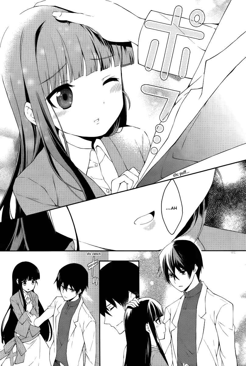 Page 4 Chapter 12 Mahouka Koukou no Rettousei - Tsuioku-hen
