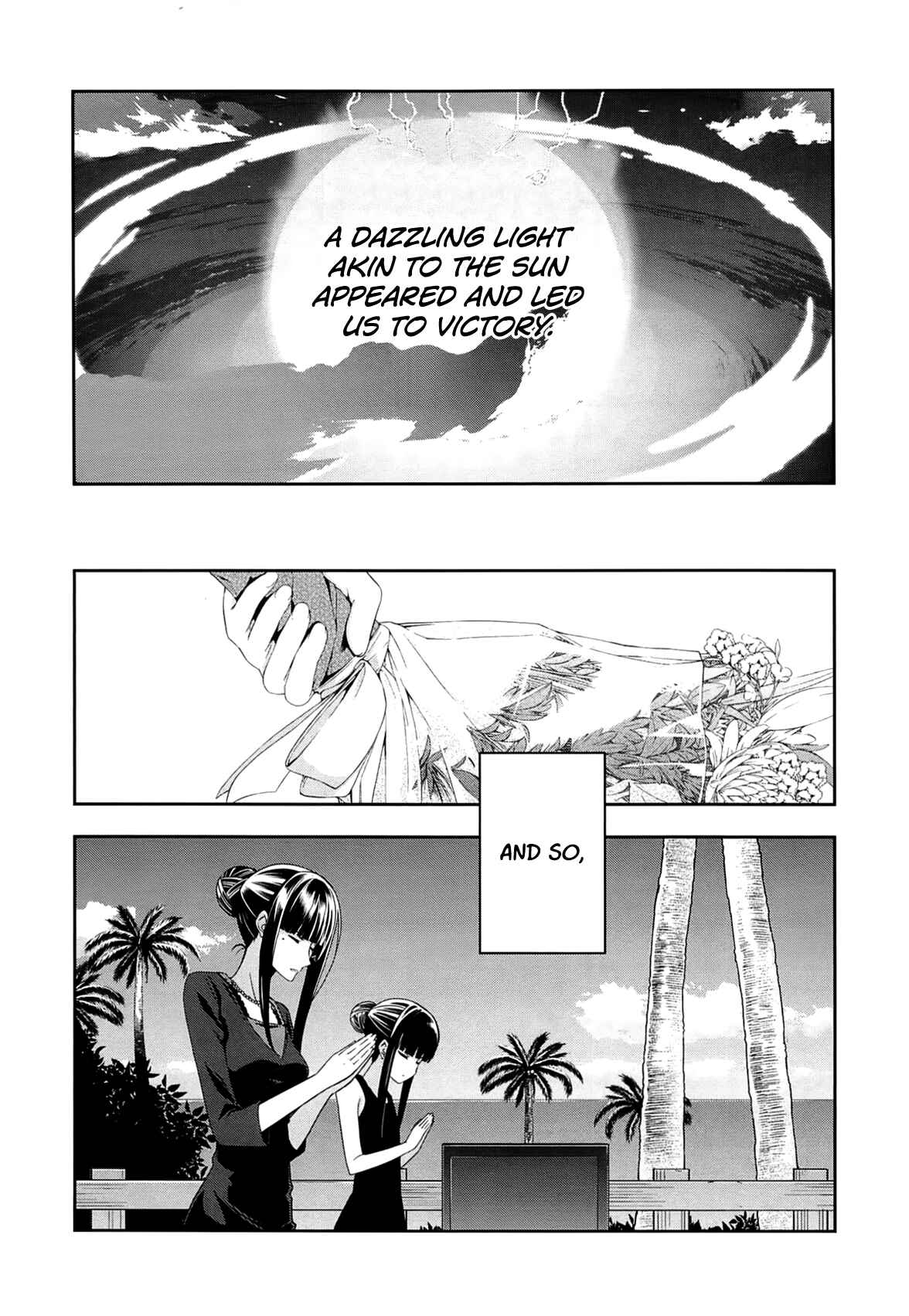 Page 20 Chapter 15 Mahouka Koukou no Rettousei - Tsuioku-hen