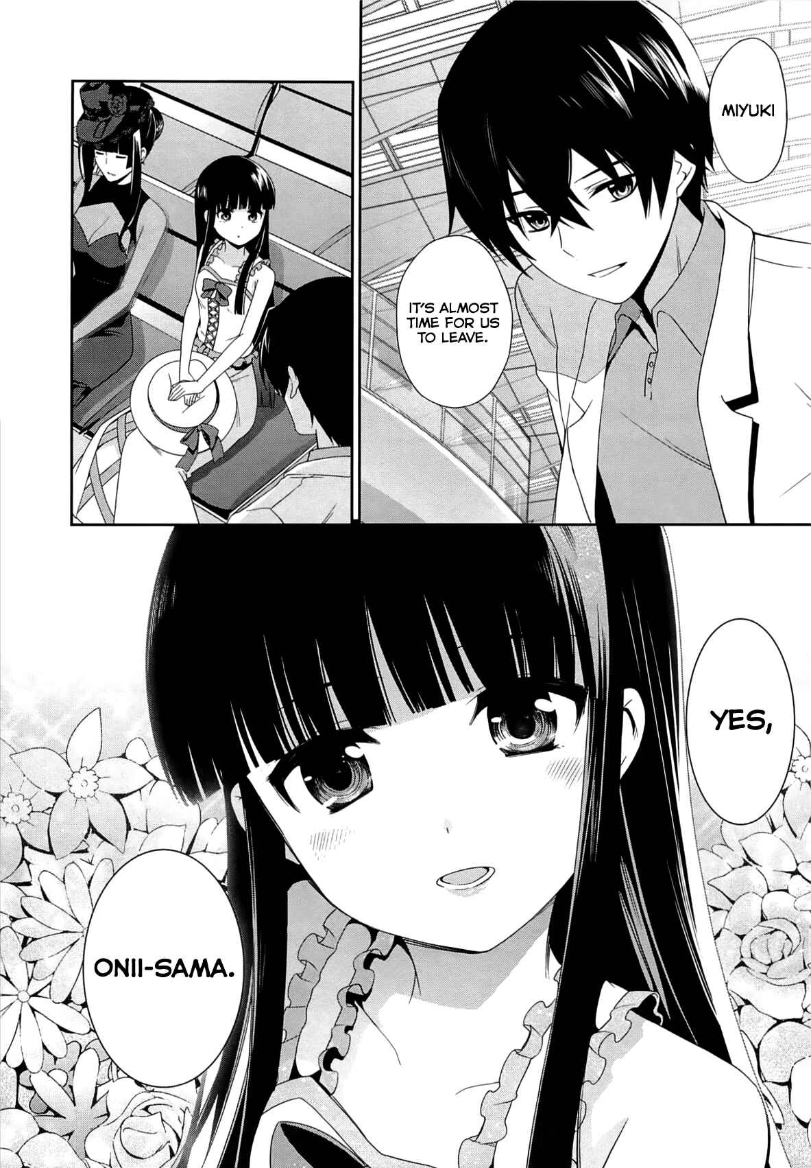 Page 23 Chapter 15 Mahouka Koukou no Rettousei - Tsuioku-hen