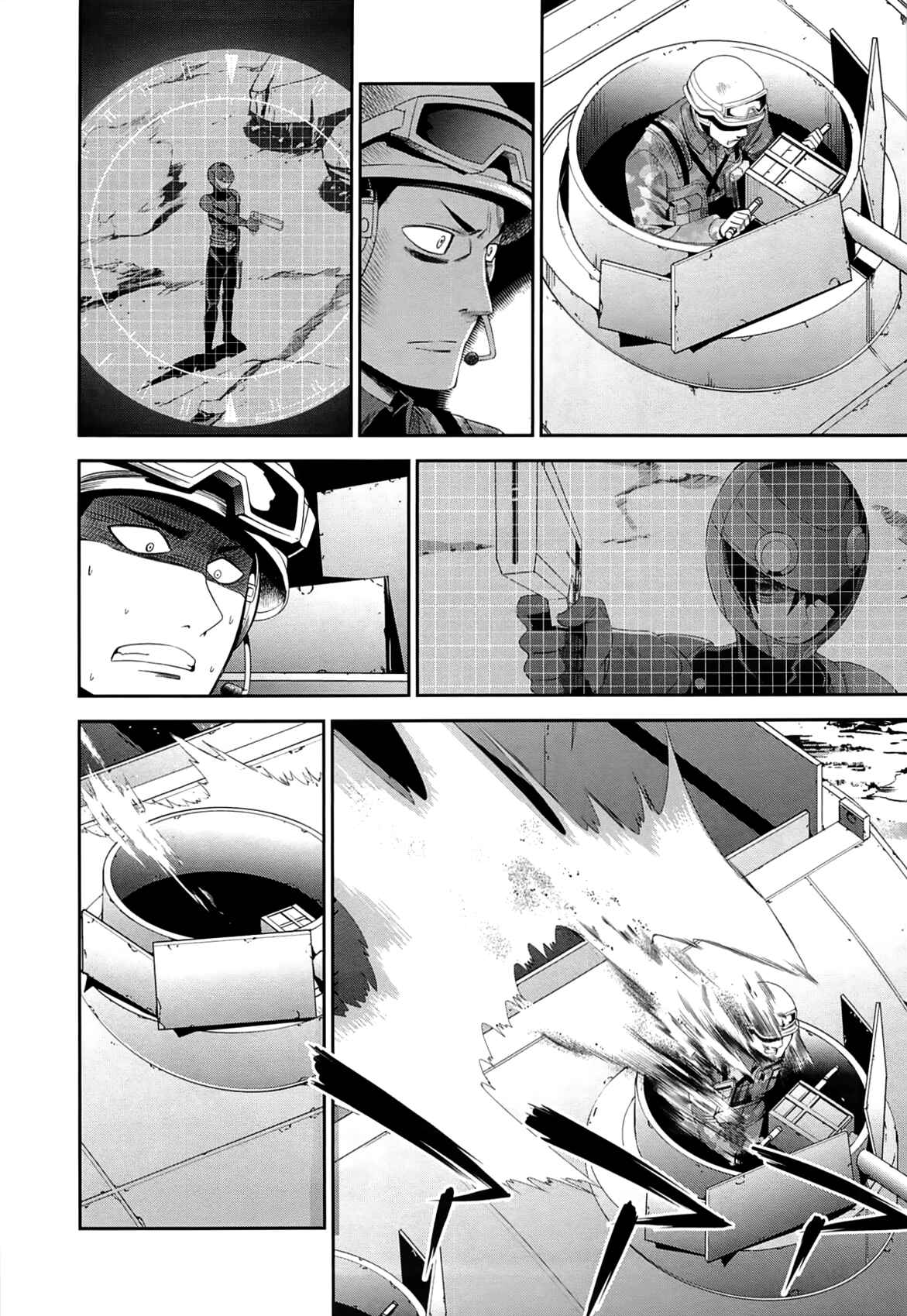 Page 7 Chapter 15 Mahouka Koukou no Rettousei - Tsuioku-hen