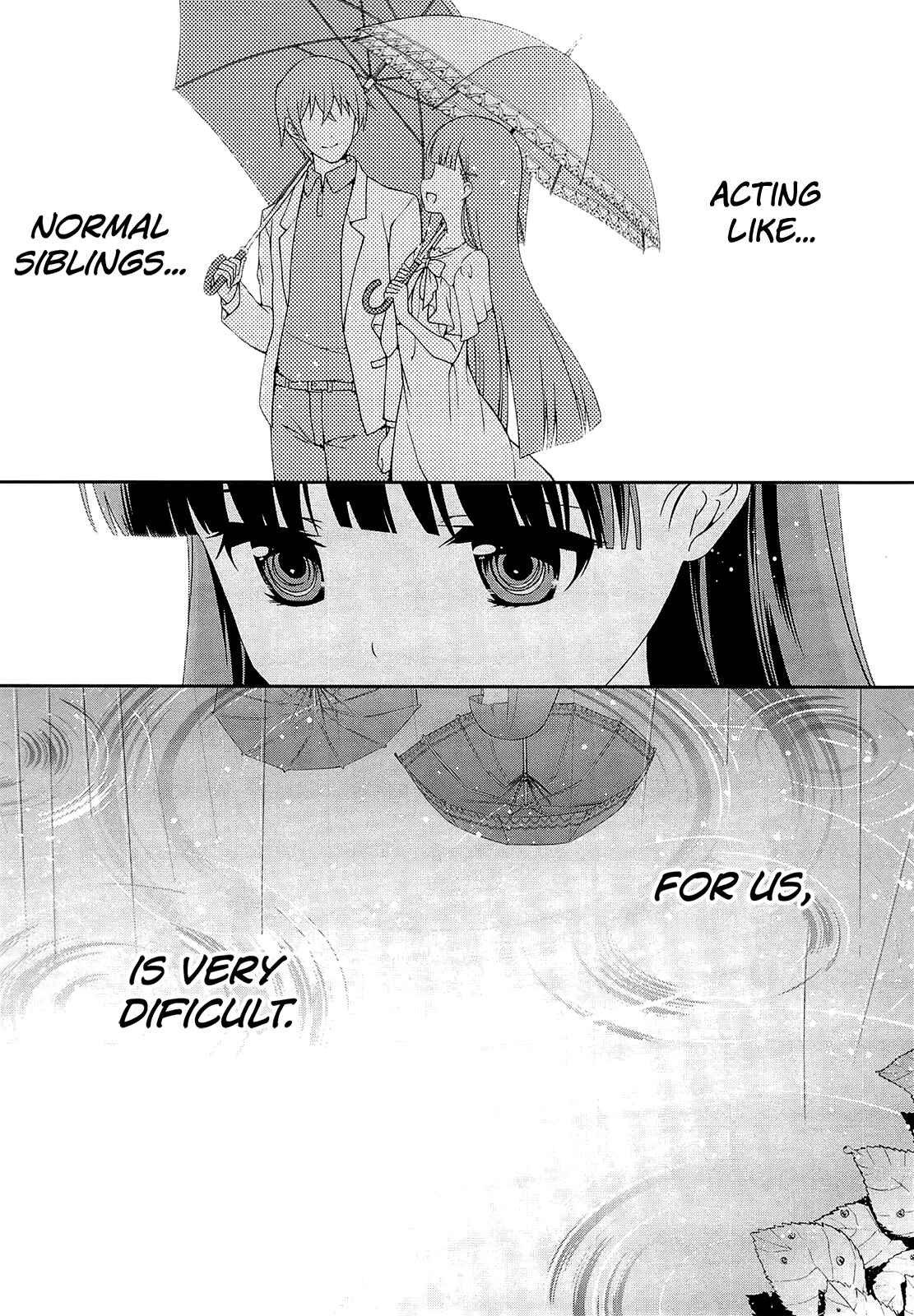 Page 10 Chapter 5 Mahouka Koukou no Rettousei - Tsuioku-hen