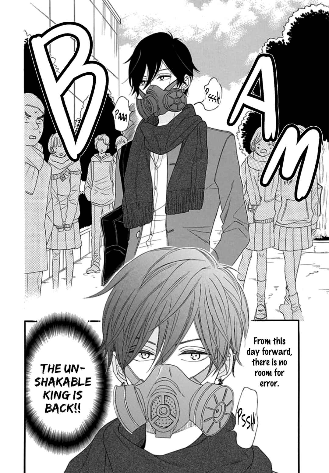 Page 11 Chapter 3 King wa Nakayoku Naritakunai