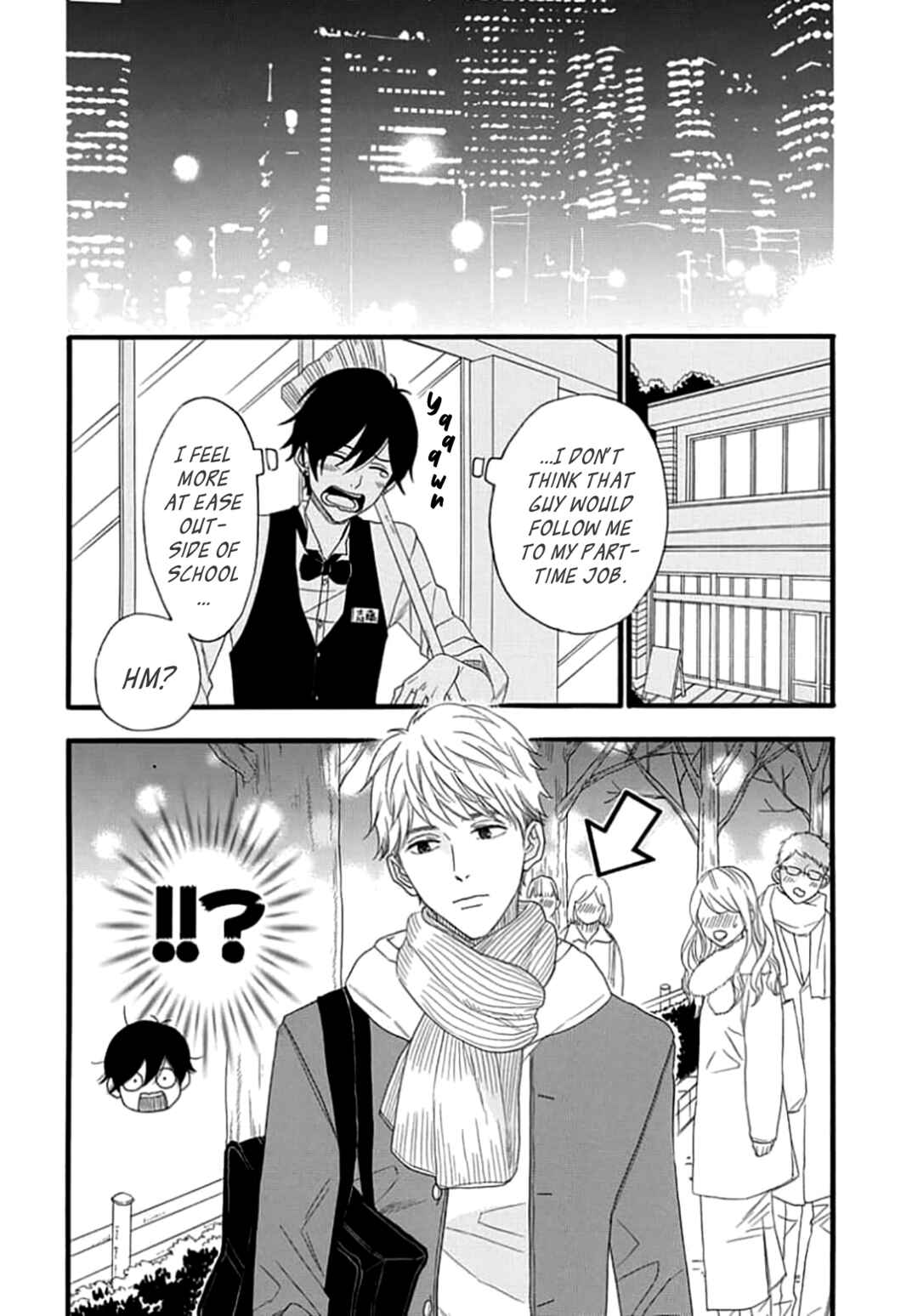 Page 19 Chapter 3 King wa Nakayoku Naritakunai