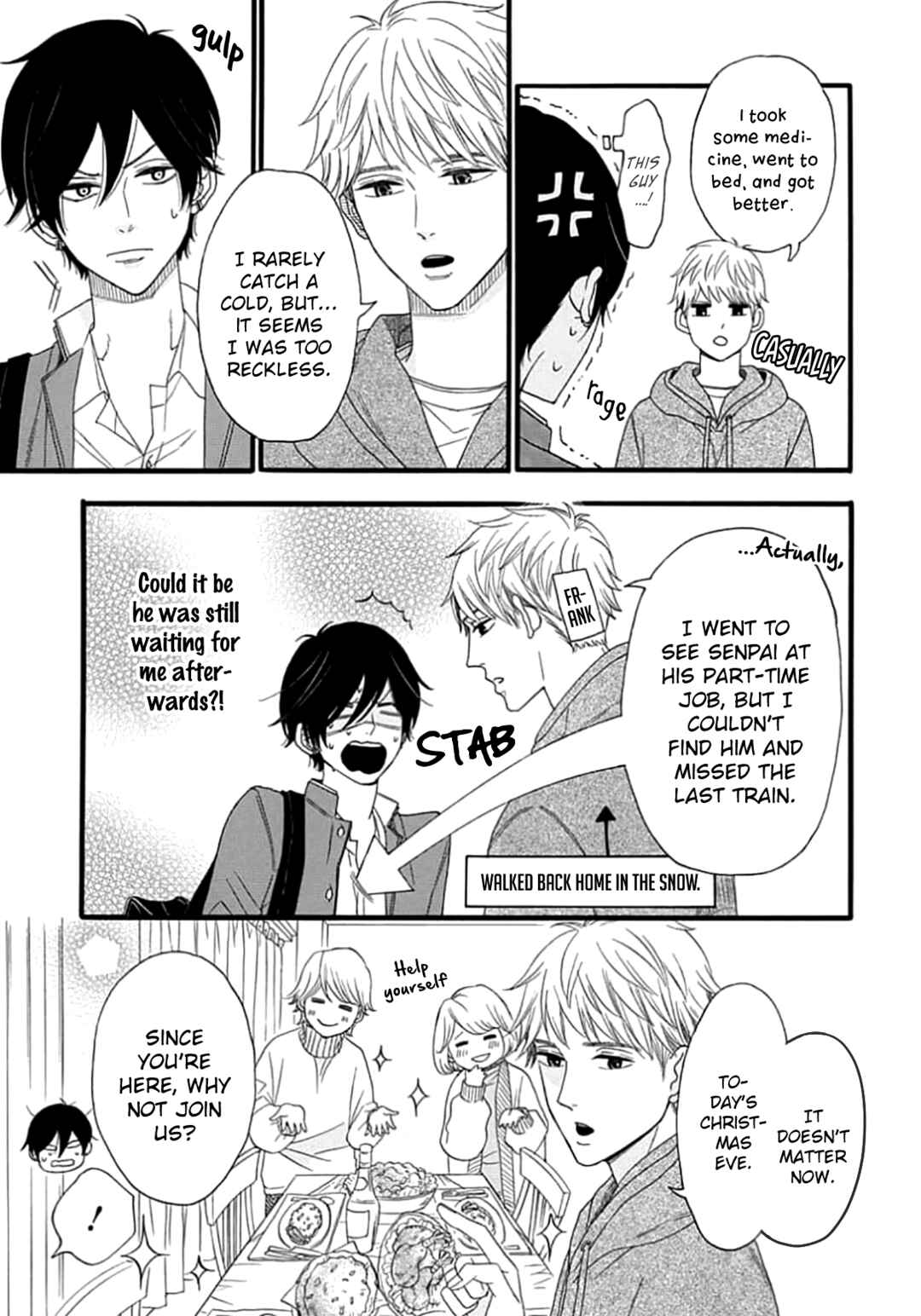 Page 26 Chapter 3 King wa Nakayoku Naritakunai