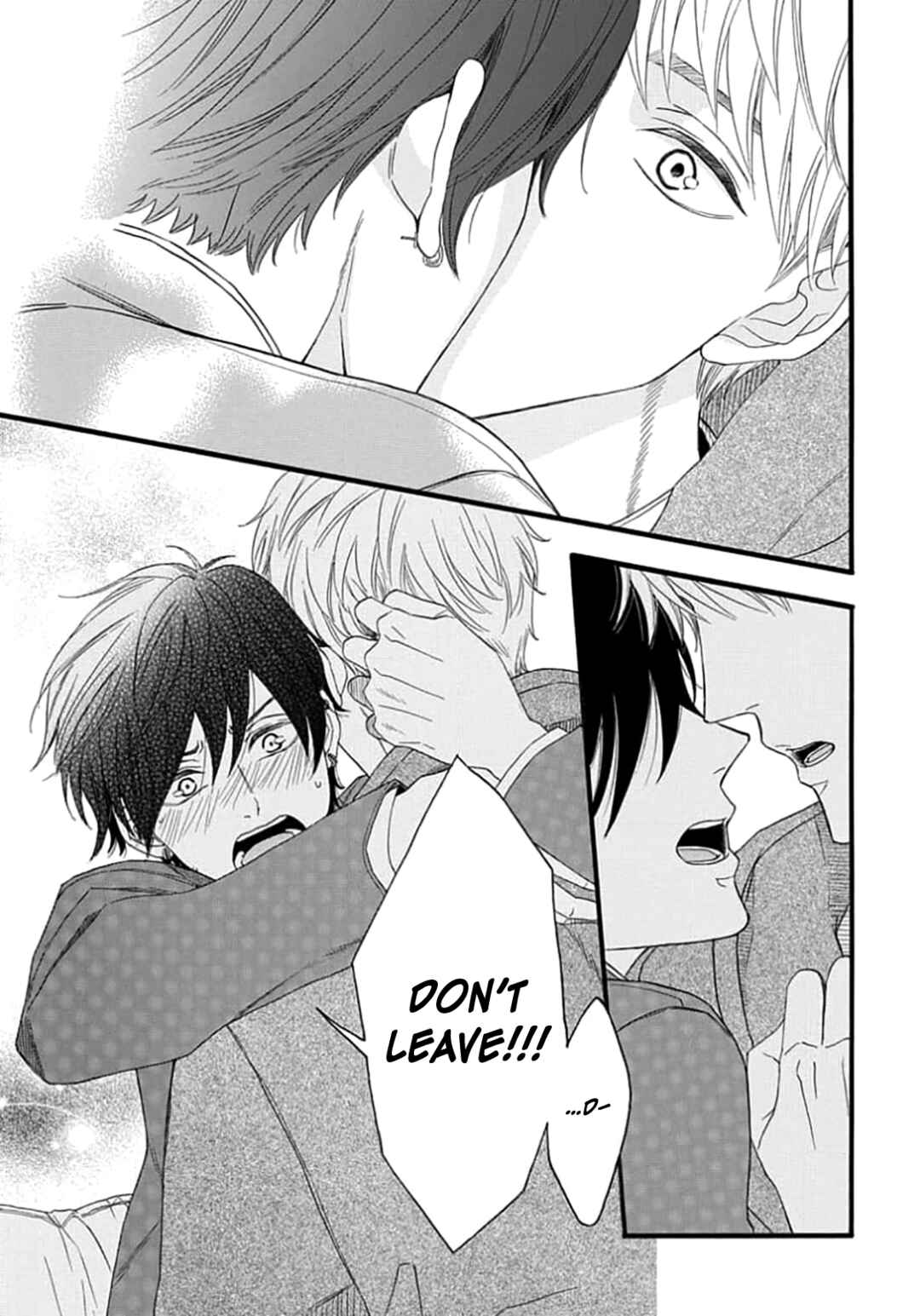 Page 36 Chapter 3 King wa Nakayoku Naritakunai