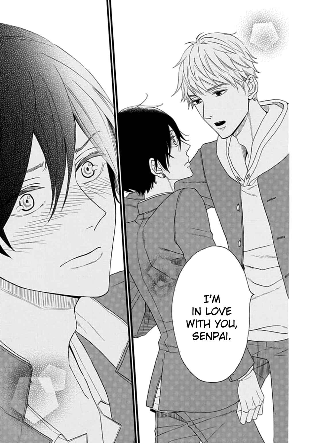 Page 6 Chapter 3 King wa Nakayoku Naritakunai