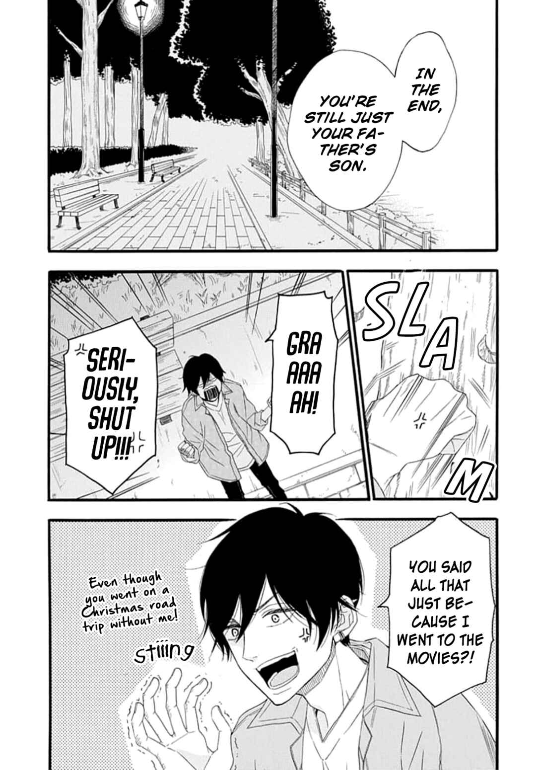 Page 26 Chapter 4 King wa Nakayoku Naritakunai