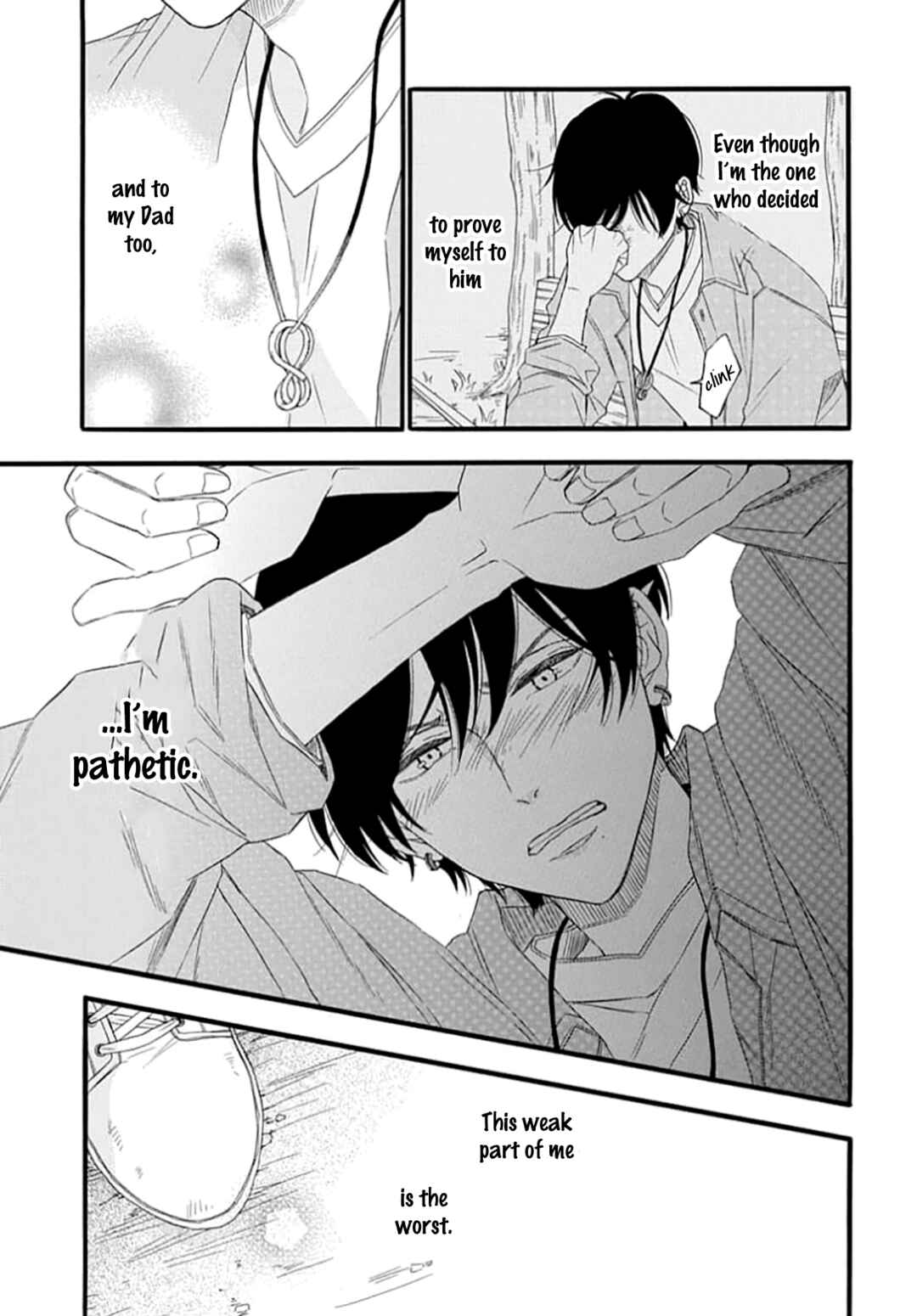 Page 28 Chapter 4 King wa Nakayoku Naritakunai